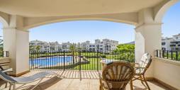 Second hand - Apartamento - Torre Pacheco - Hacienda Riquelme