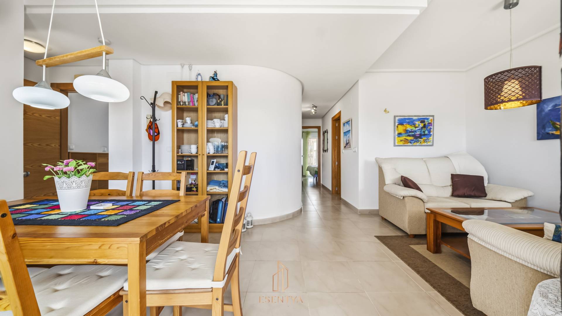 Second hand - Apartamento - Torre Pacheco - Hacienda Riquelme