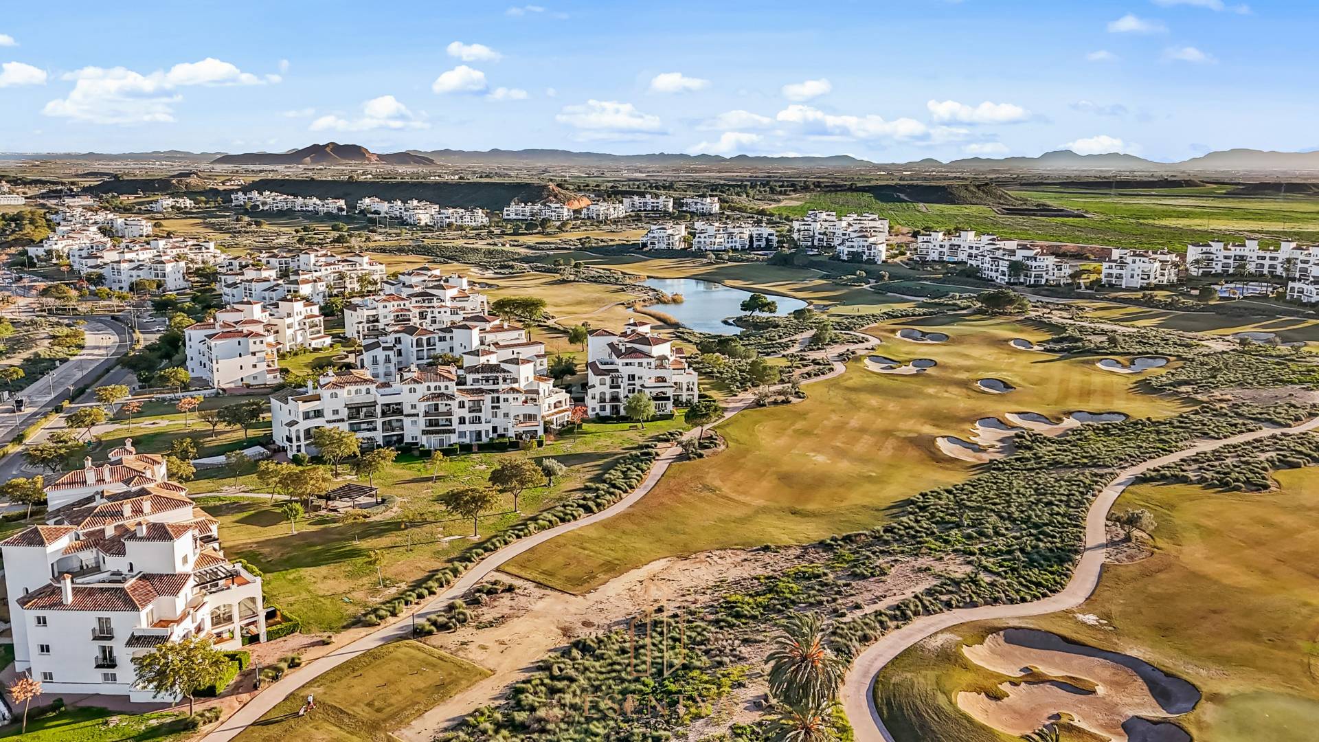 Second hand - Apartamento - Torre Pacheco - Hacienda Riquelme