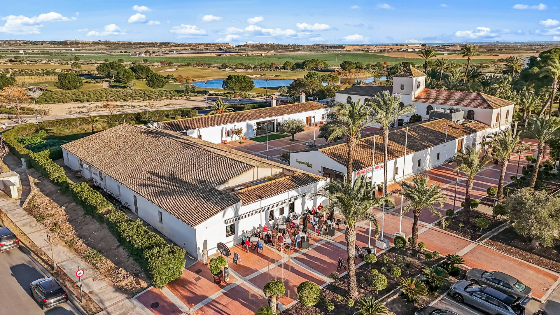 Second hand - Apartamento - Torre Pacheco - Hacienda Riquelme