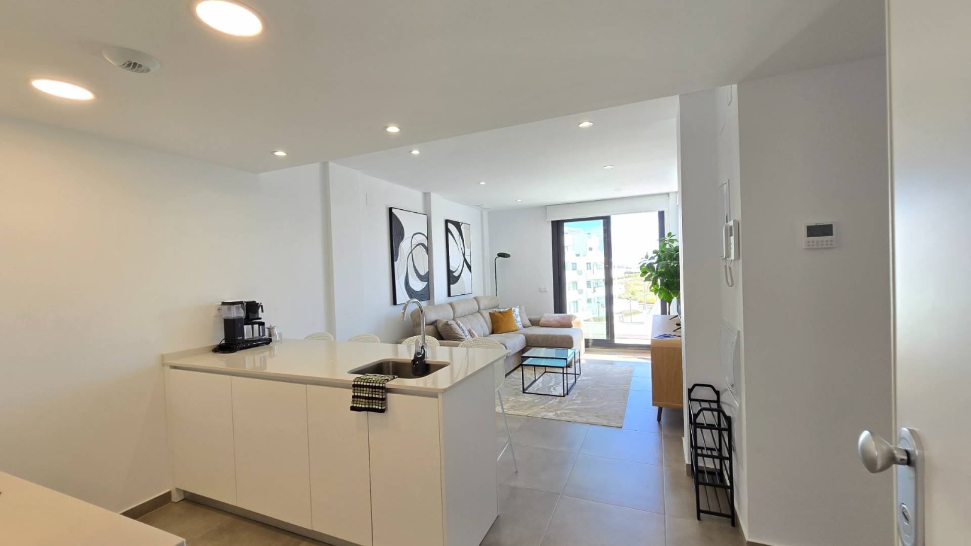 Second hand - Apartamento - Torre Pacheco - Santa Rosalia