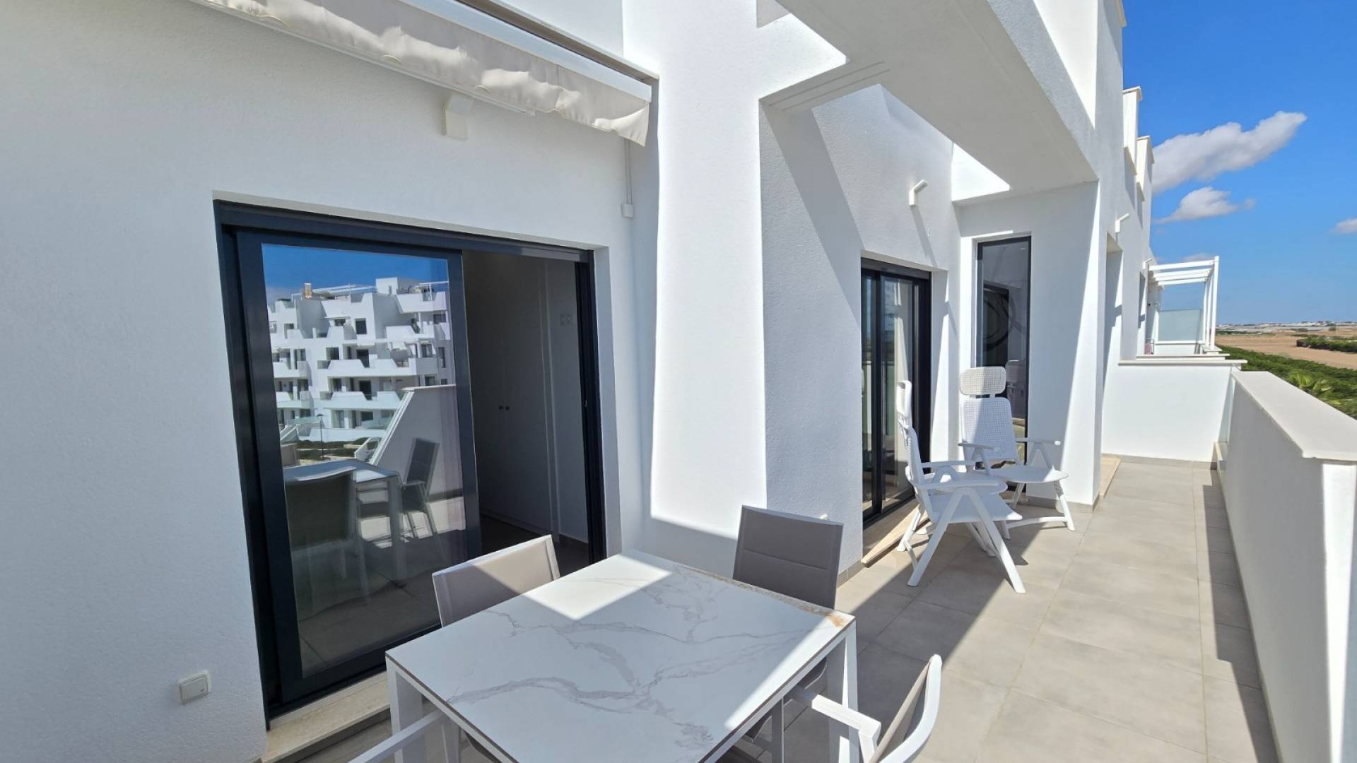 Second hand - Apartamento - Torre Pacheco - Santa Rosalia