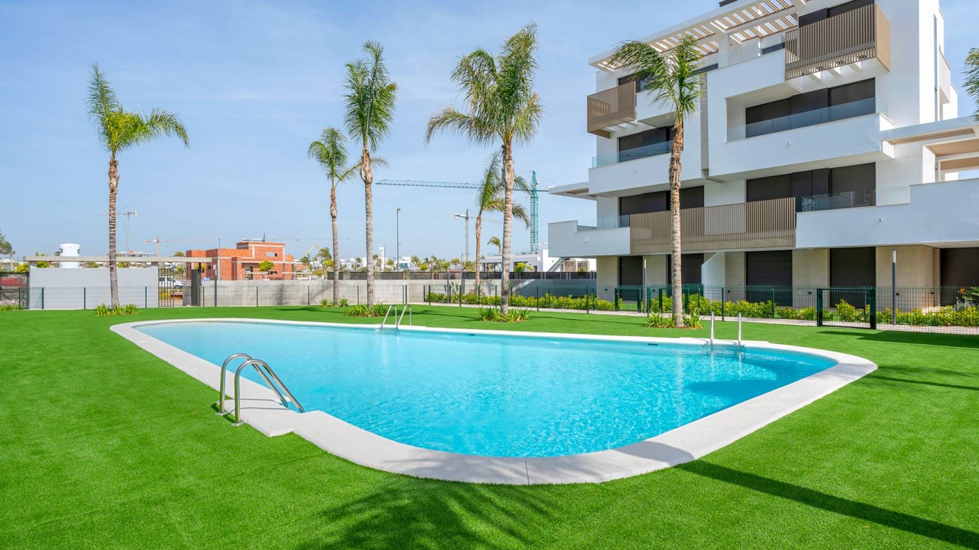 Second hand - Apartamento - Torre Pacheco - Santa Rosalia