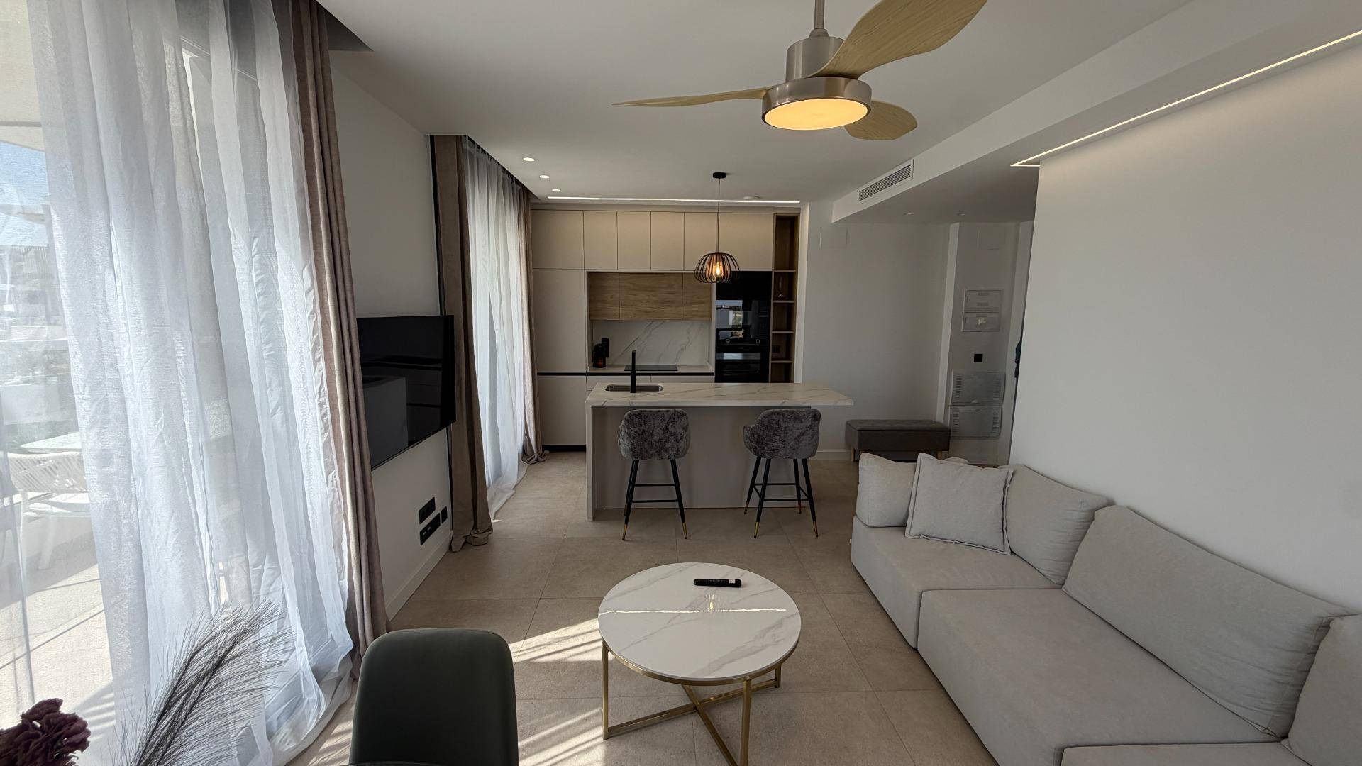 Second hand - Apartamento - Torre Pacheco - Santa Rosalia