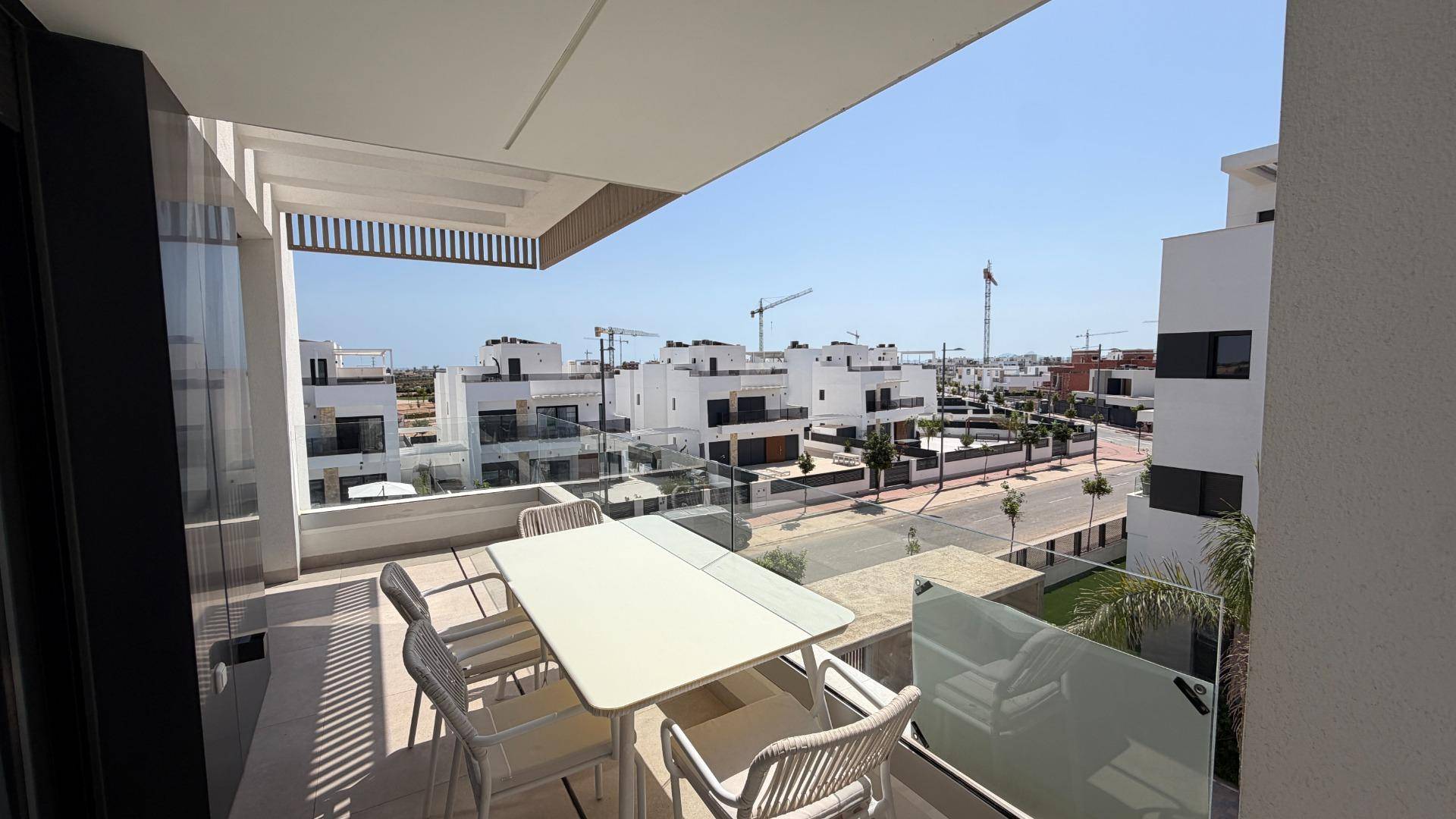 Second hand - Apartamento - Torre Pacheco - Santa Rosalia