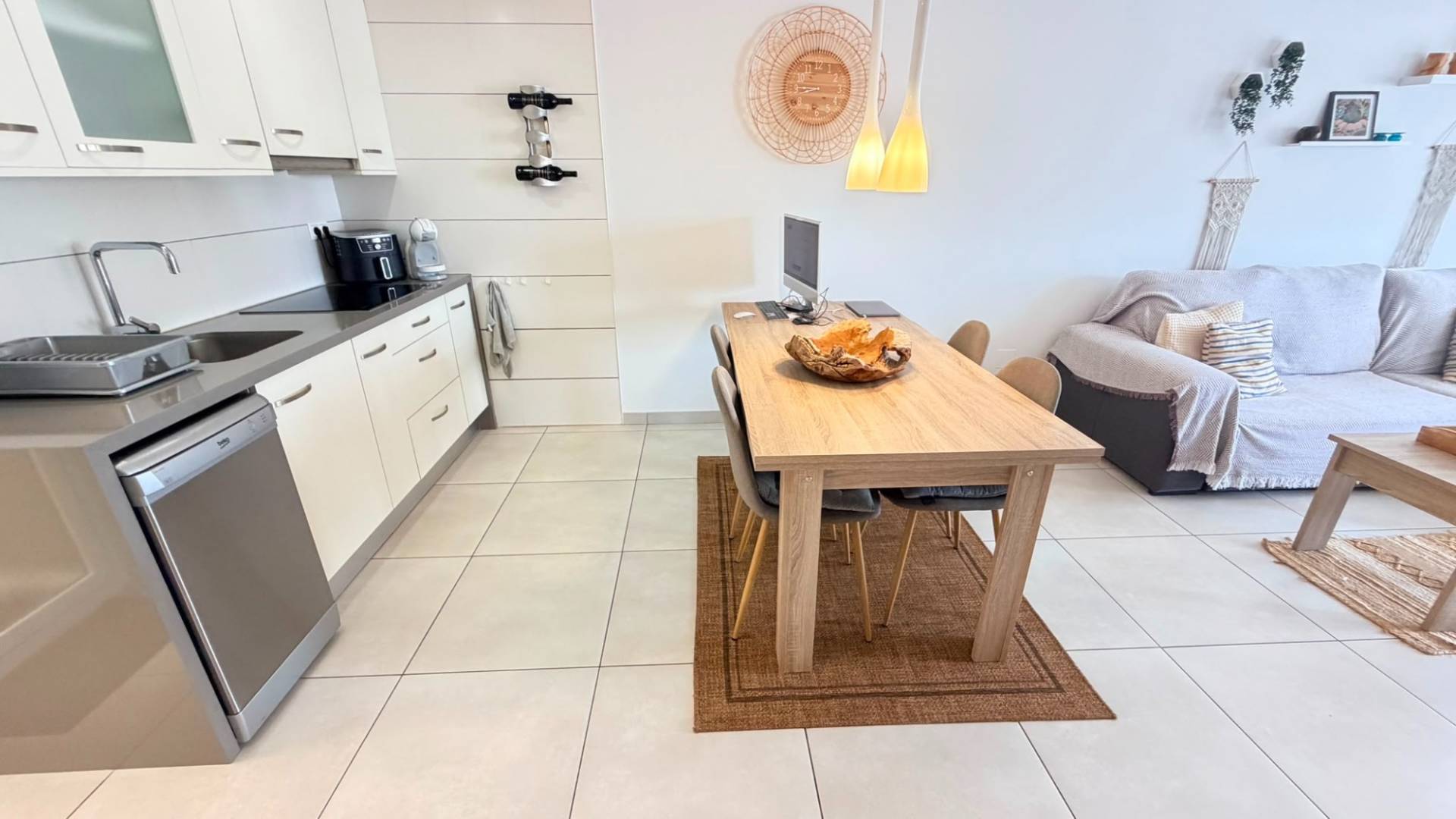 Second hand - Apartamento - Torrevieja - Aguas Nuevas