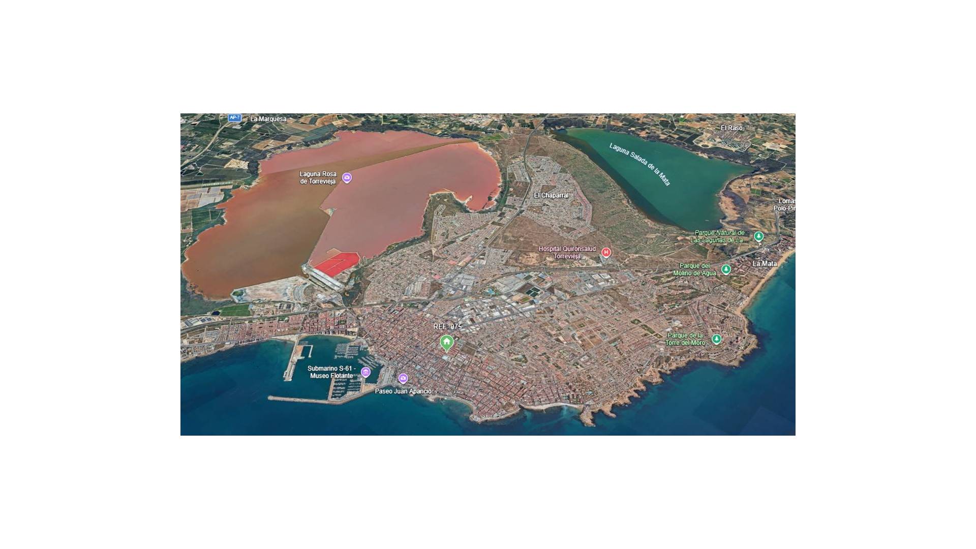 Second hand - Apartamento - Torrevieja - Center
