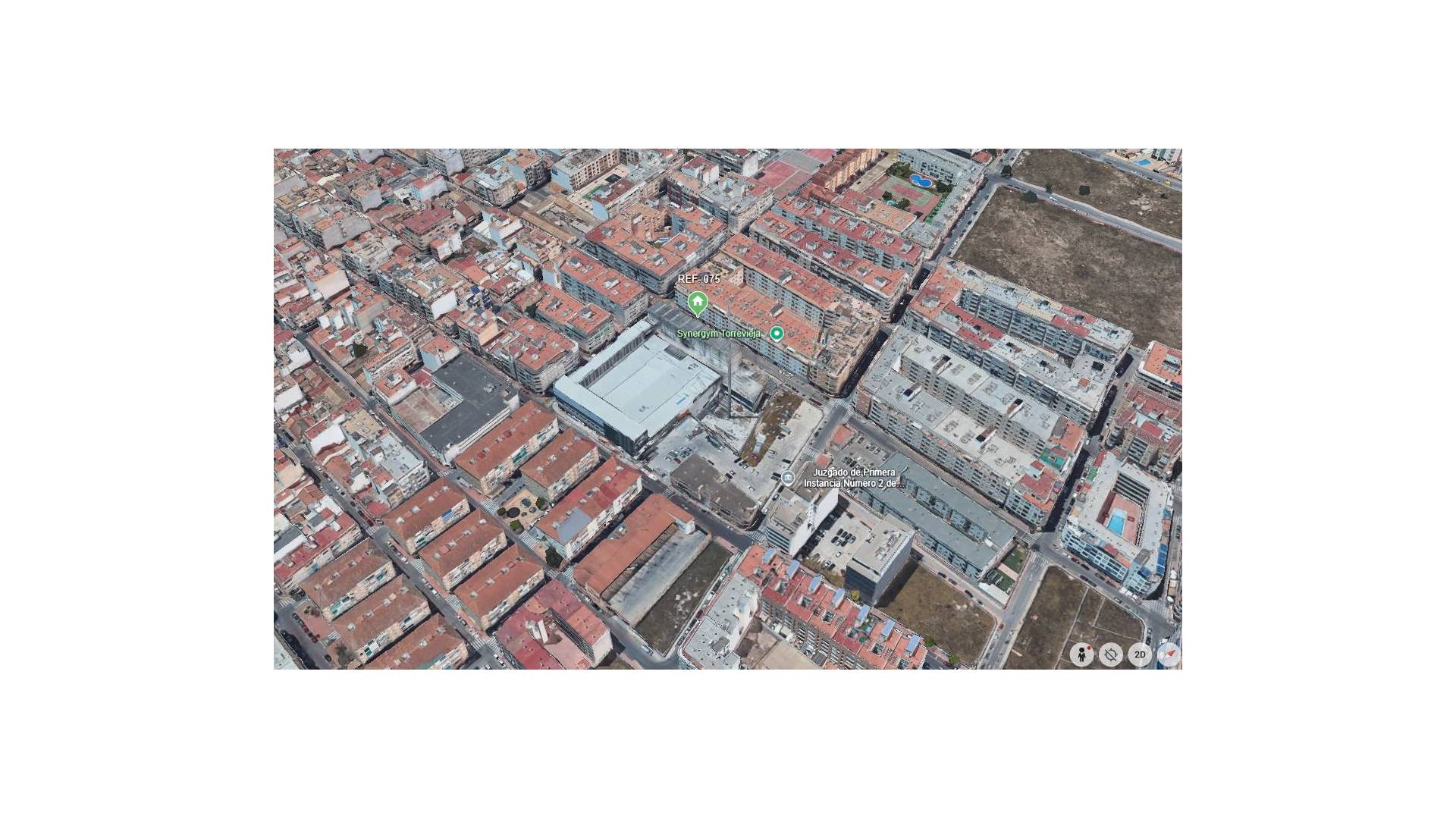 Second hand - Apartamento - Torrevieja - Center