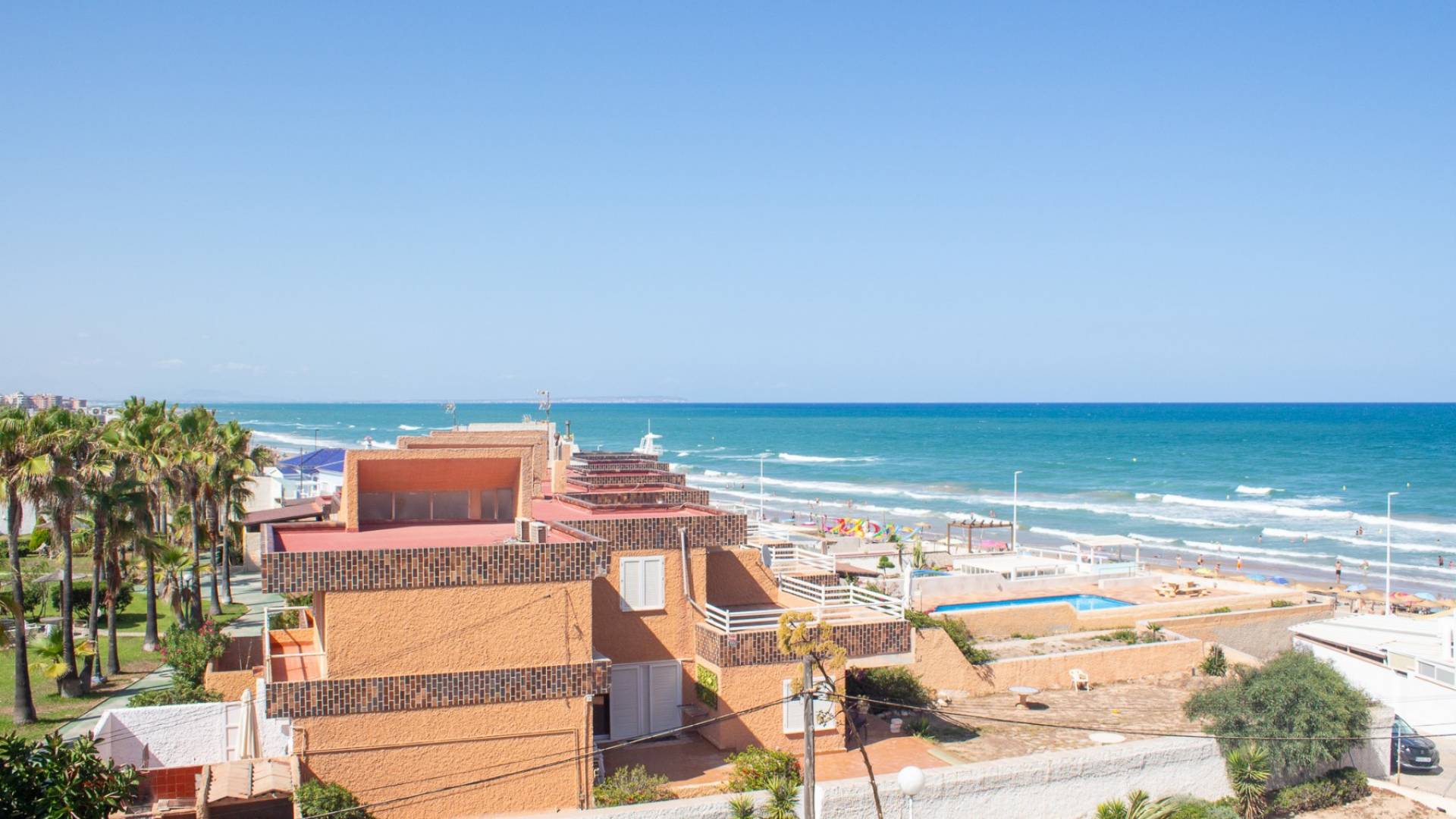Second hand - Apartamento - Torrevieja - La Mata