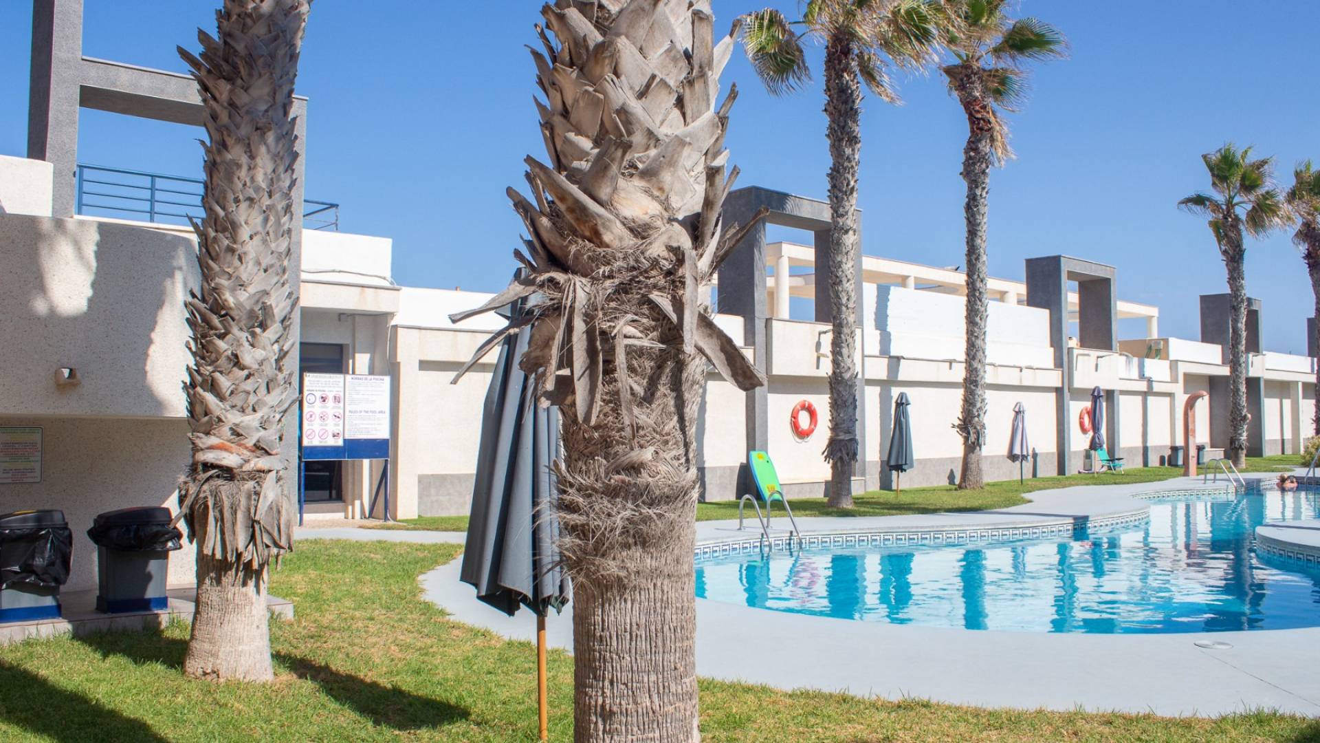 Second hand - Apartamento - Torrevieja - La Mata