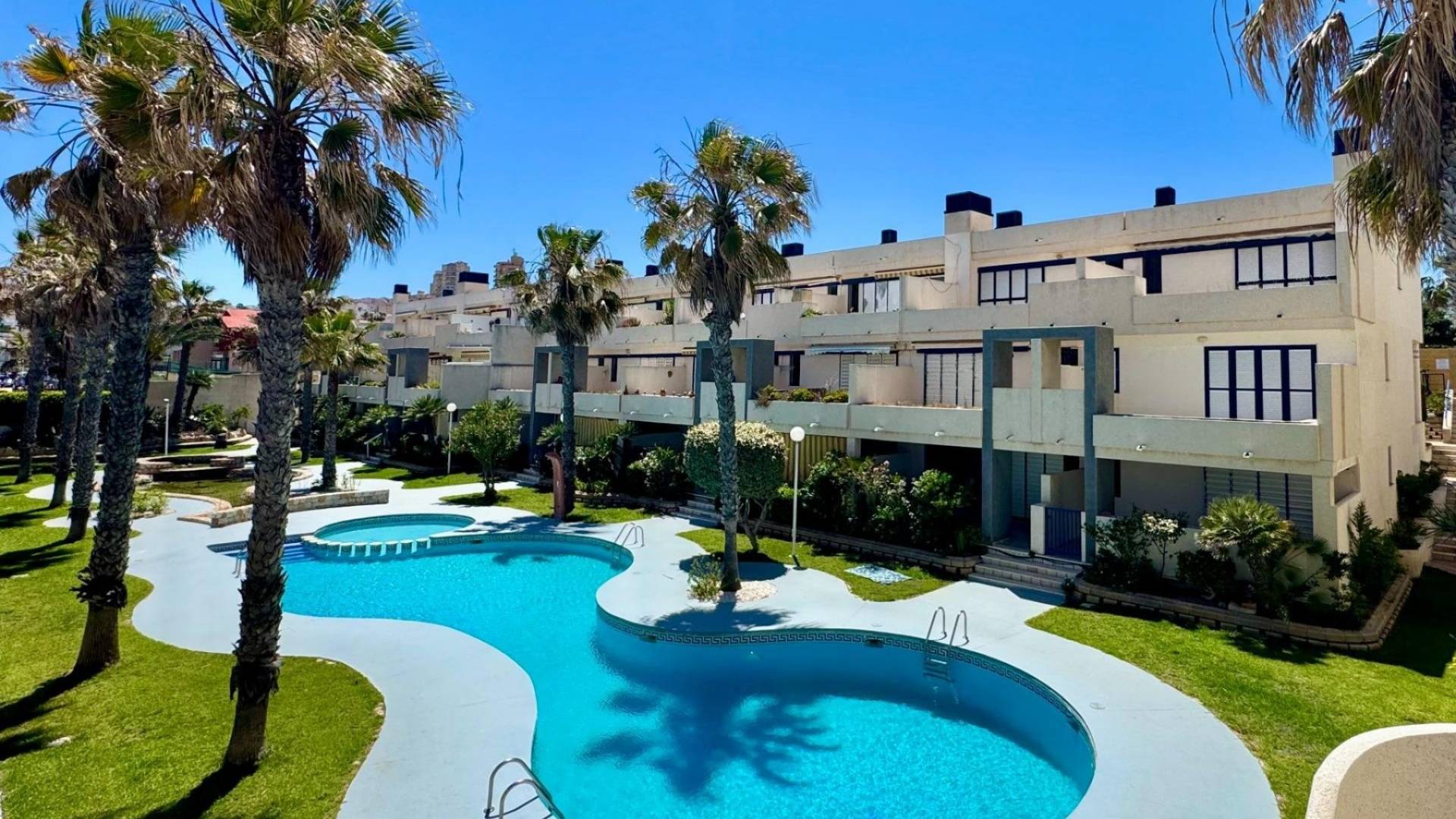 Second hand - Apartamento - Torrevieja - La Mata