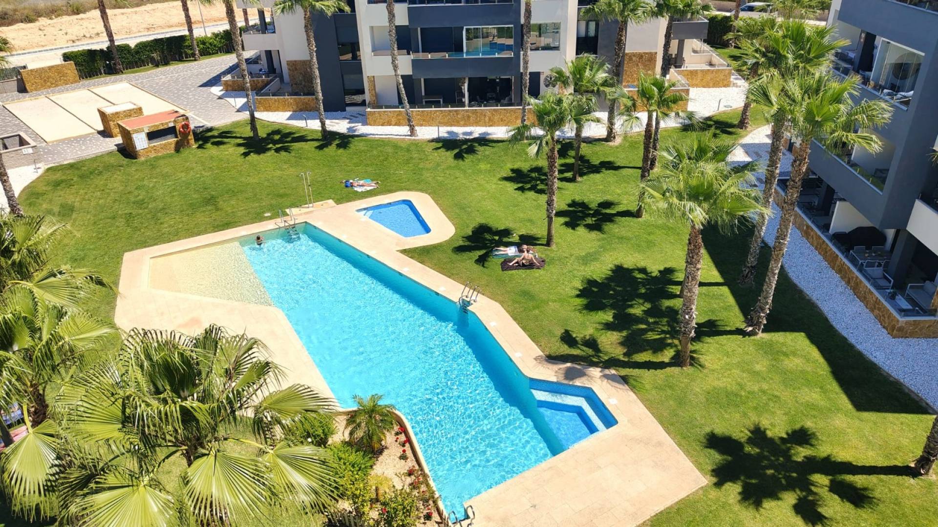 Second hand - Apartamento - Torrevieja - Los altos