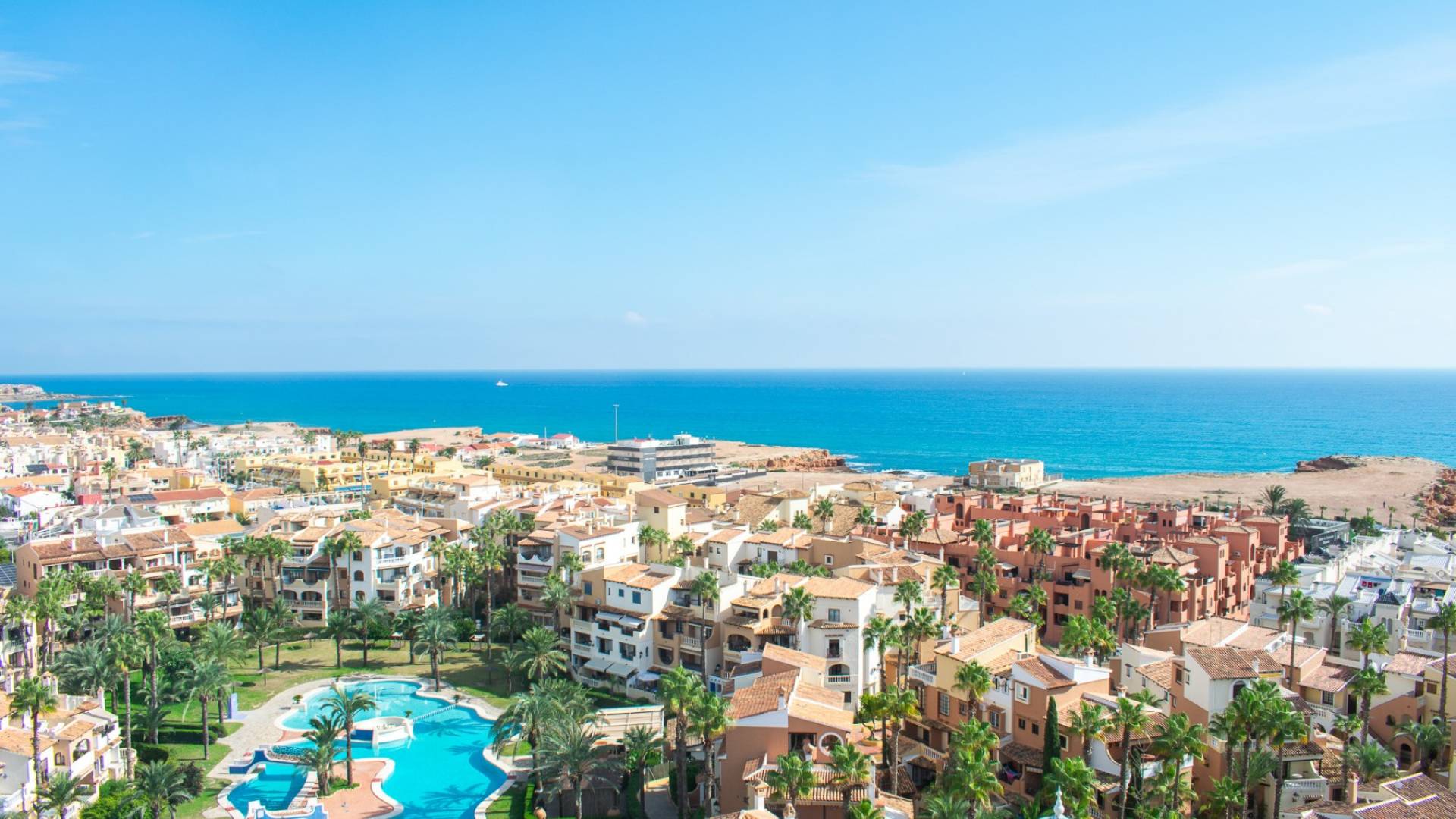 Second hand - Apartamento - Torrevieja - Playa de los Locos