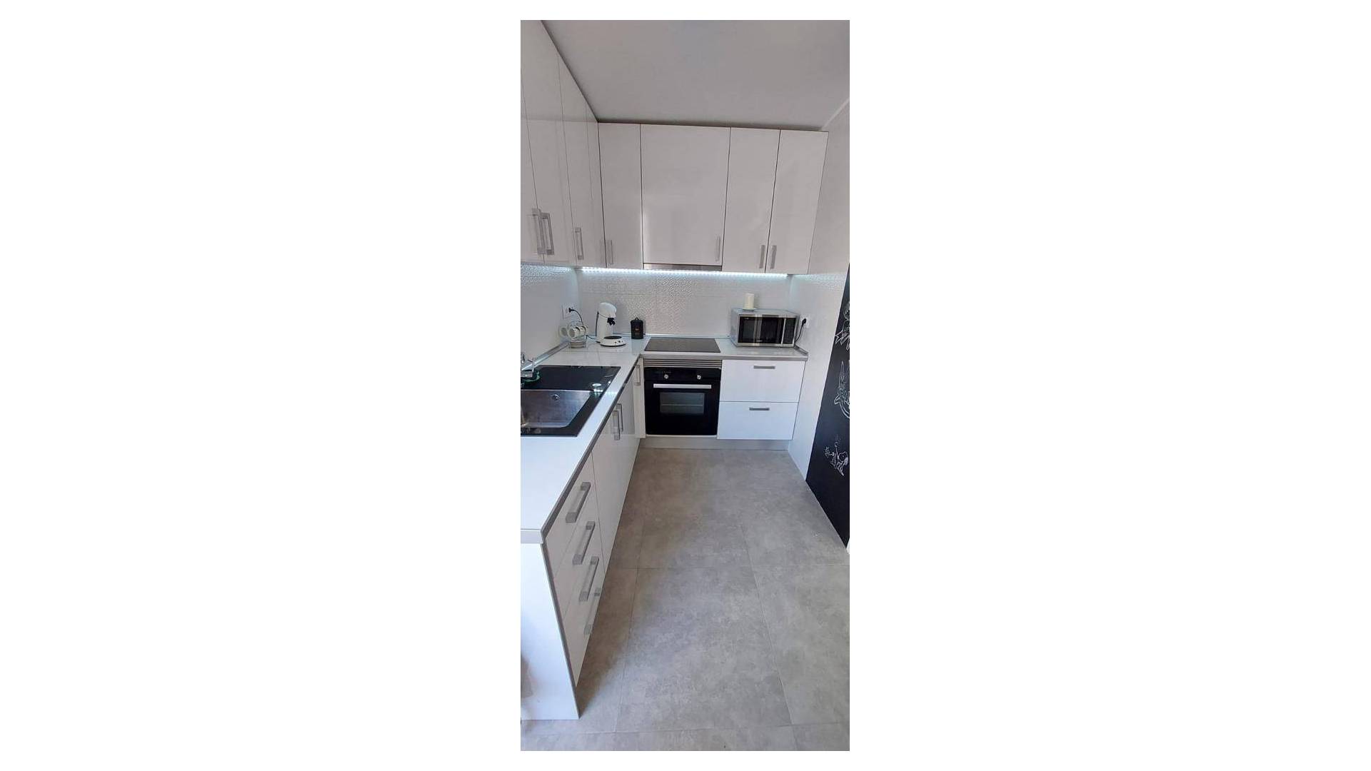 Second hand - Apartamento - Torrevieja - Playa del Acequión