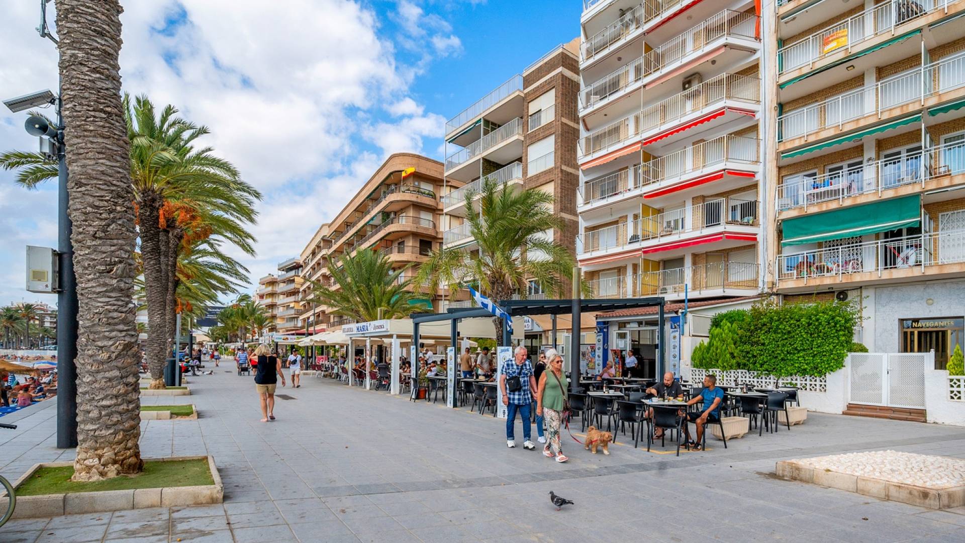 Second hand - Apartamento - Torrevieja - Playa del Cura