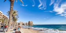 Second hand - Apartamento - Torrevieja - Playa del Cura