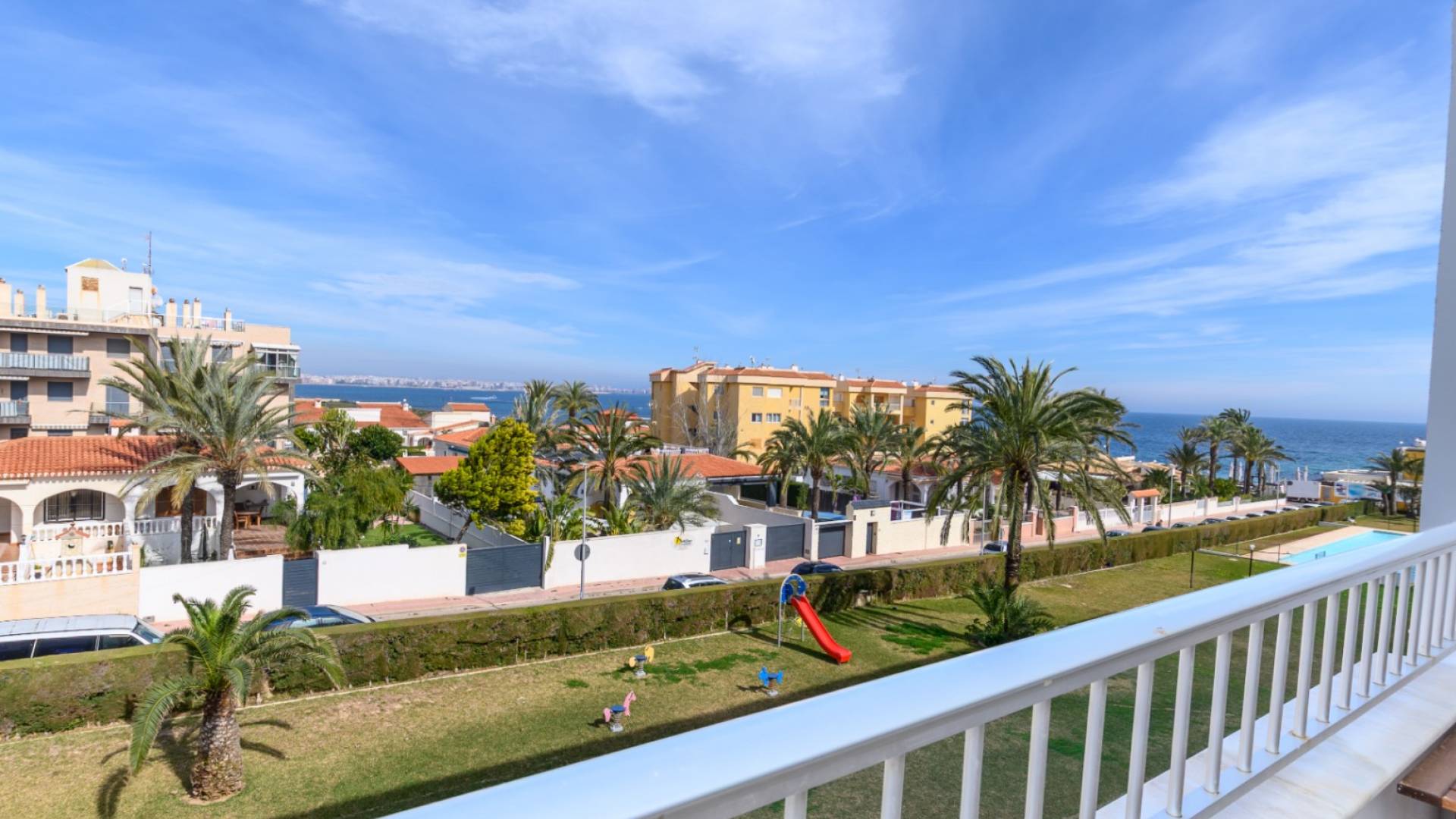 Second hand - Apartamento - Torrevieja - Punta Prima