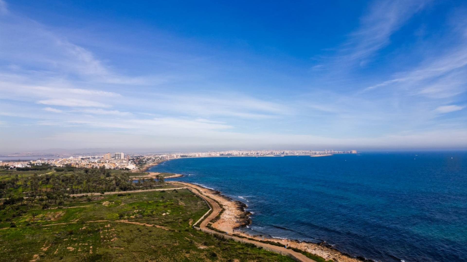 Second hand - Apartamento - Torrevieja - Punta Prima