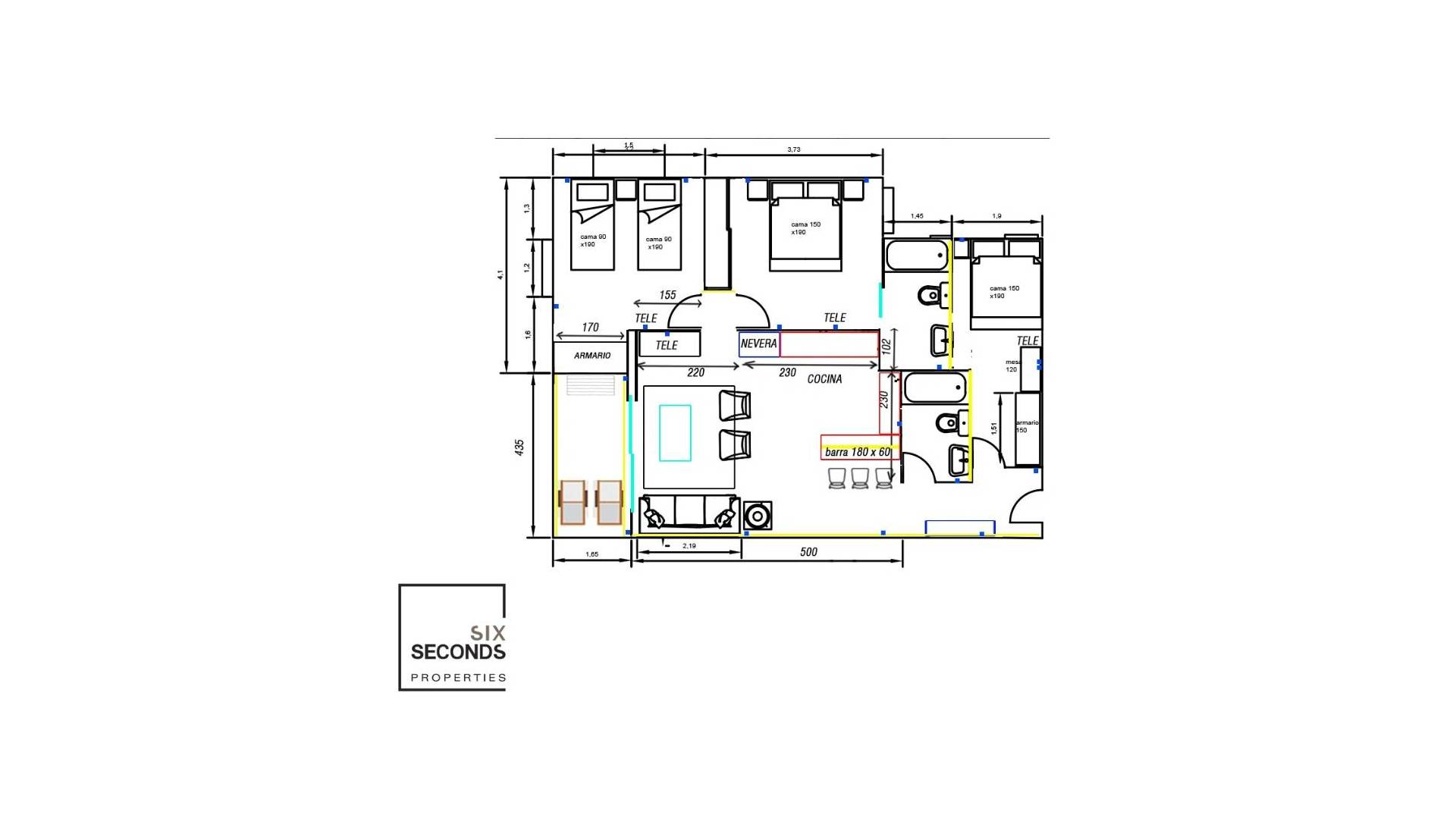Second hand - Apartamento - Torrevieja - Punta Prima