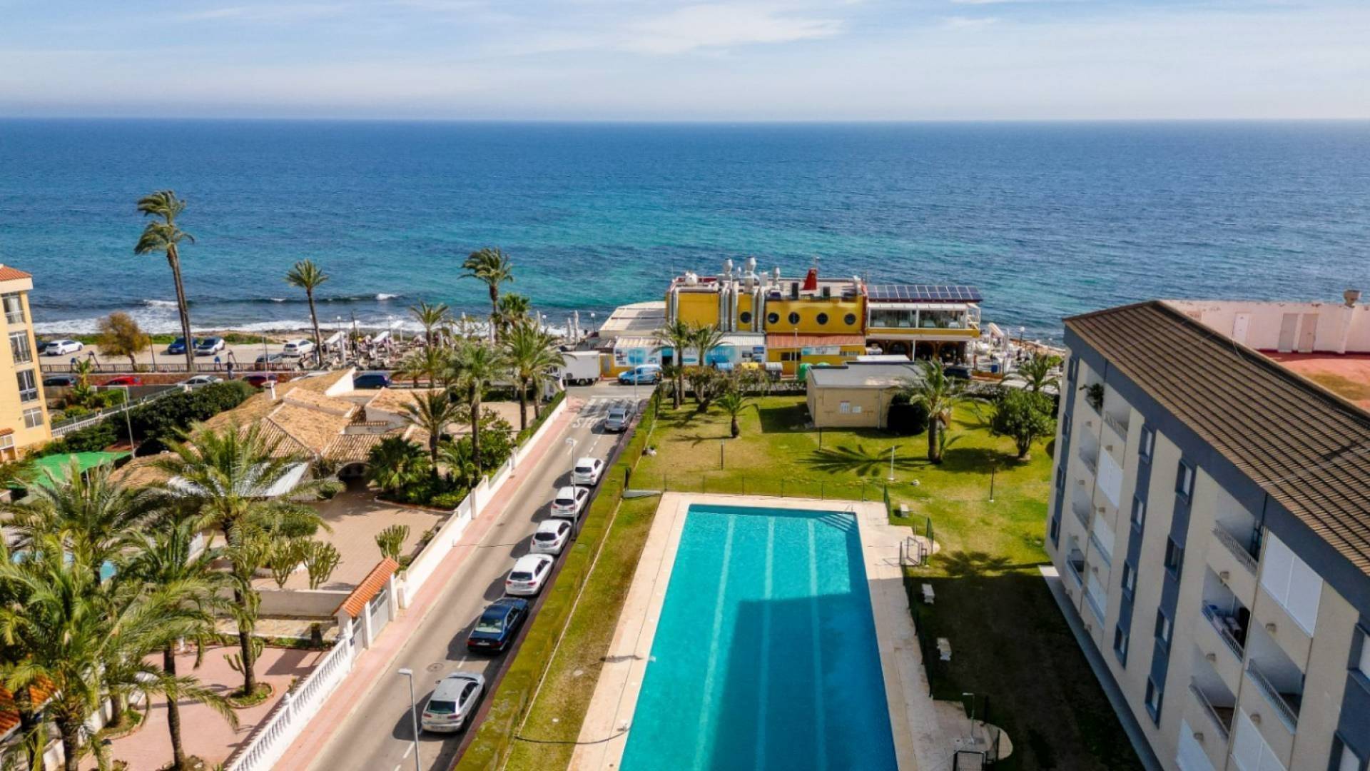 Second hand - Apartamento - Torrevieja - Punta Prima