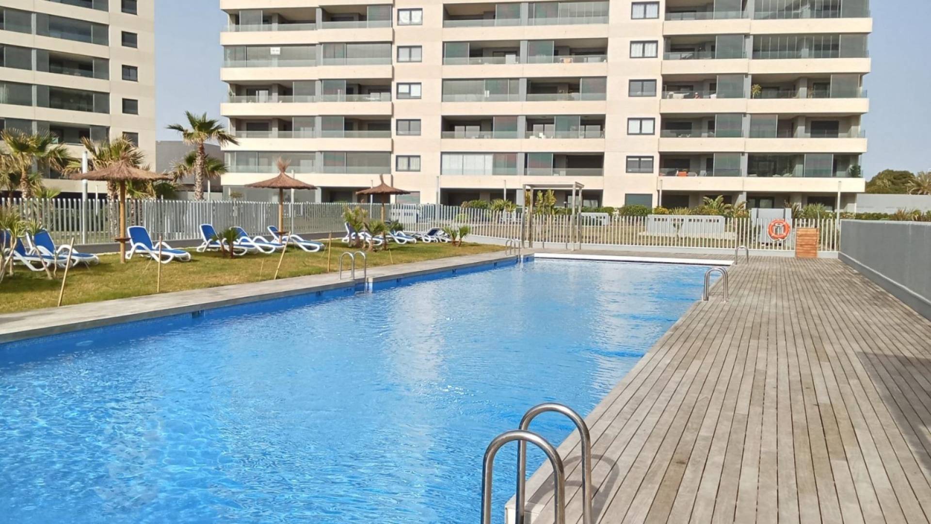 Second hand - Apartamento - Torrevieja - Punta Prima