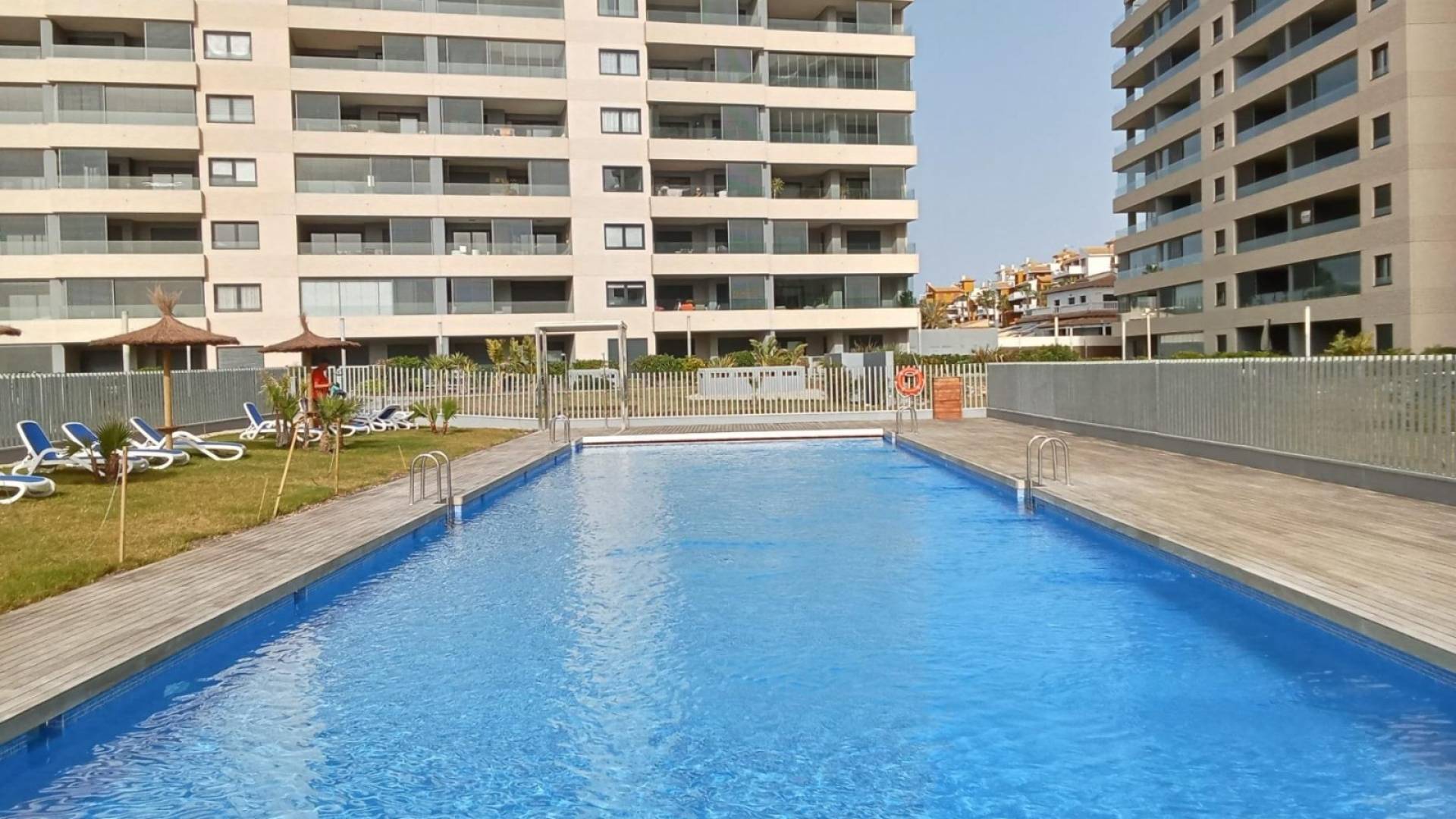 Second hand - Apartamento - Torrevieja - Punta Prima