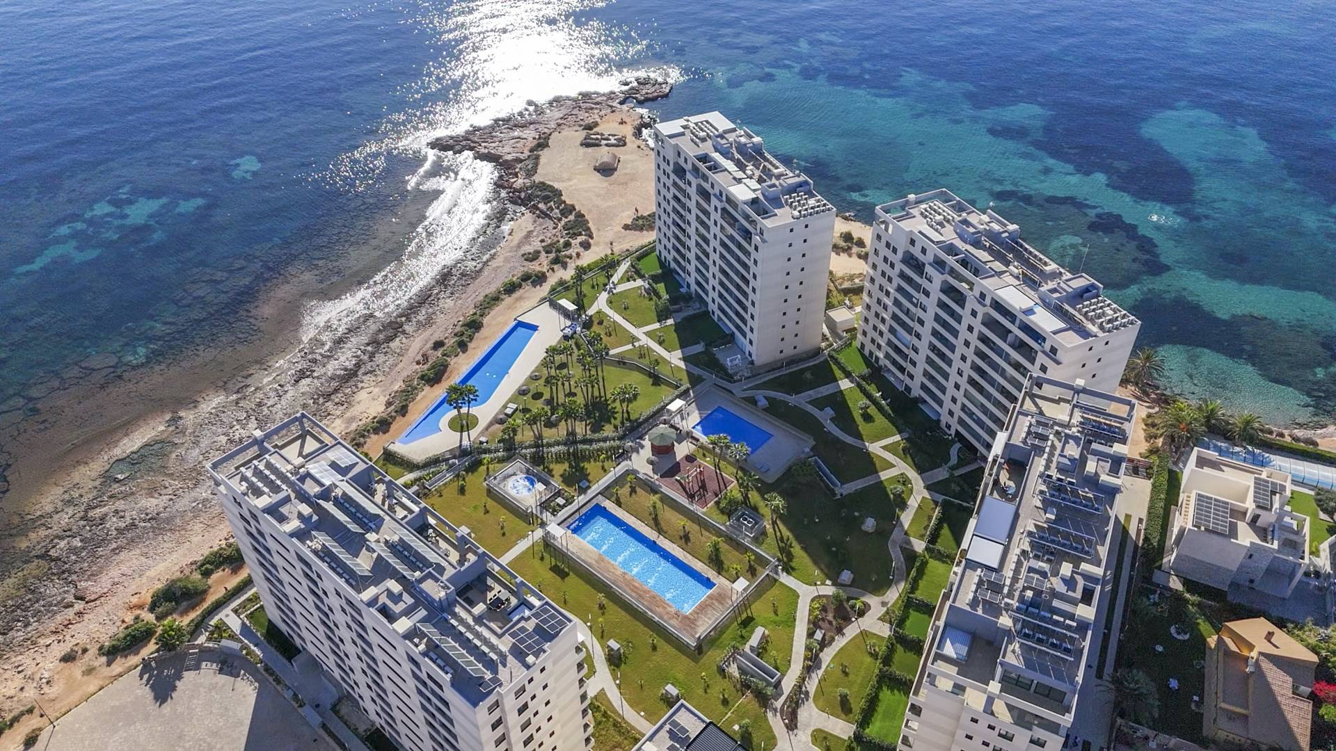 Second hand - Apartamento - Torrevieja - Punta Prima