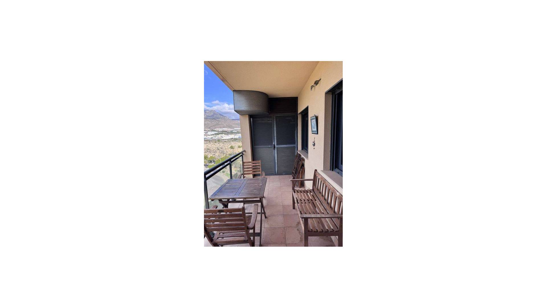 Second hand - Apartamento - Villajoyosa - La Cala