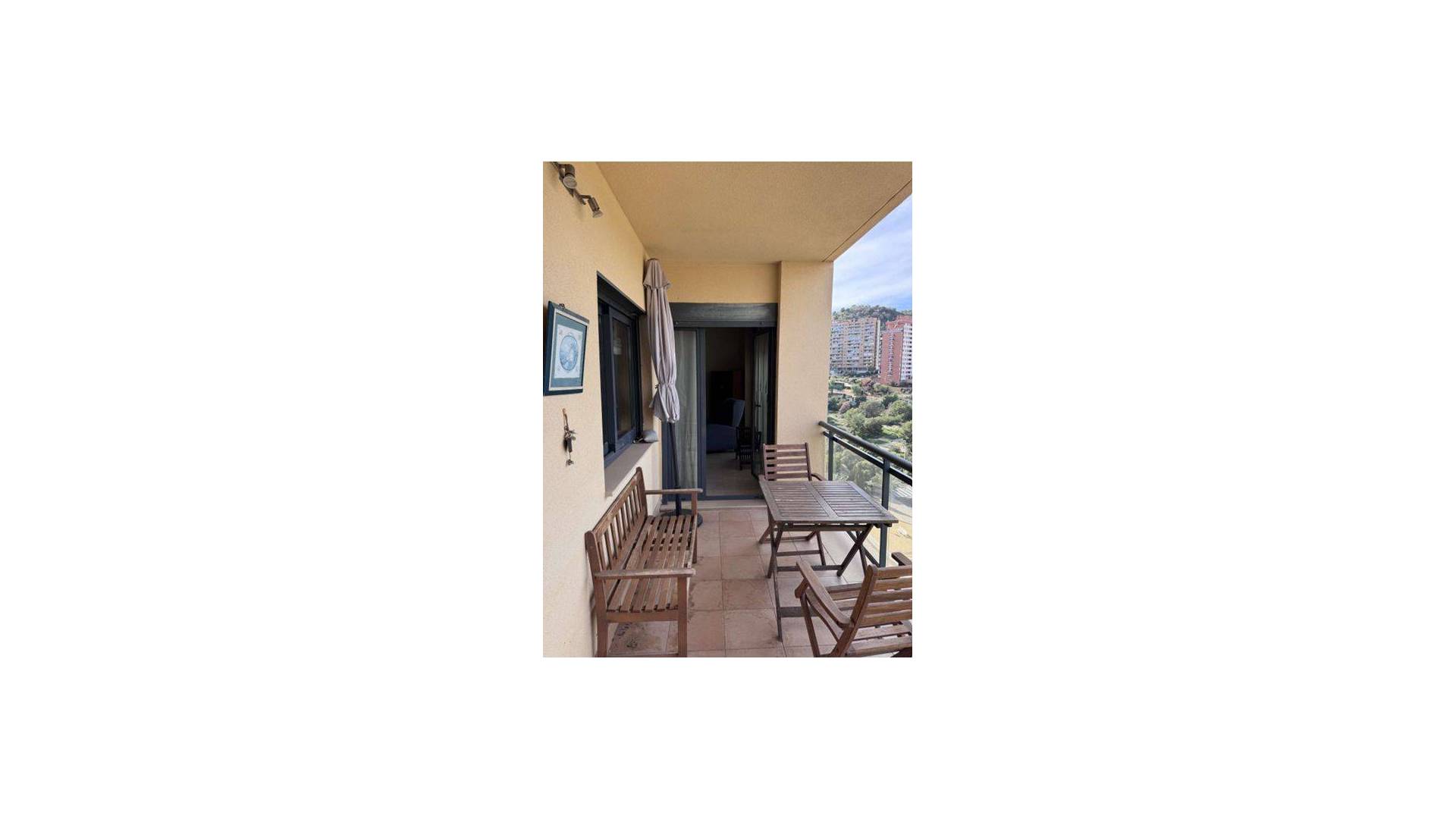 Second hand - Apartamento - Villajoyosa - La Cala