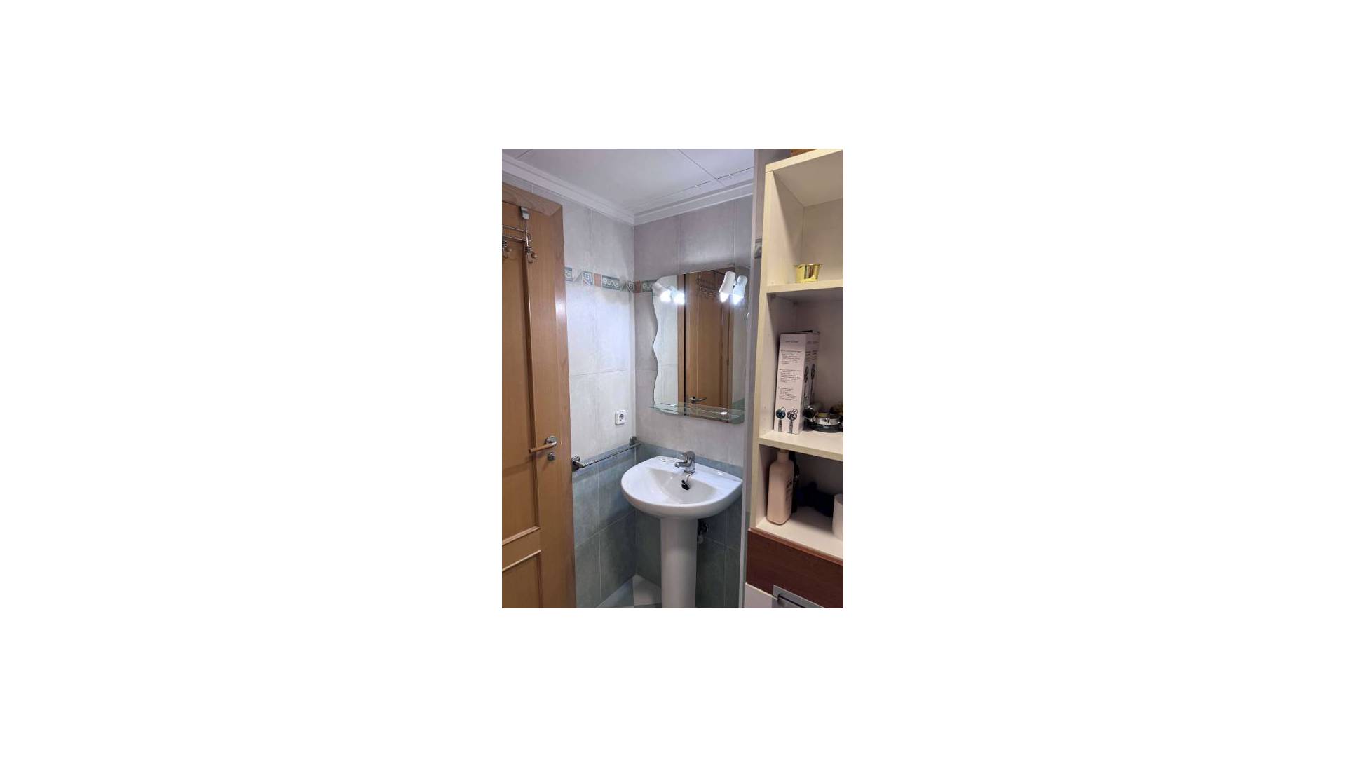 Second hand - Apartamento - Villajoyosa - La Cala