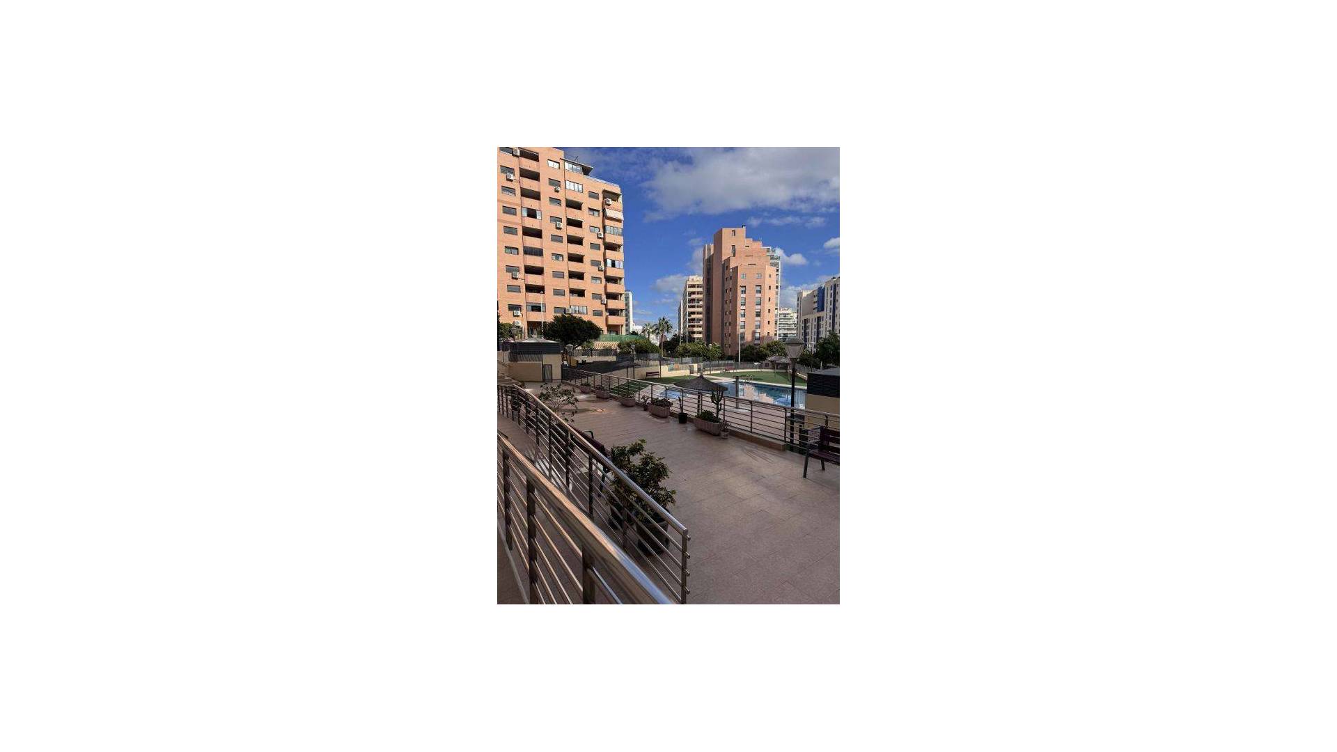 Second hand - Apartamento - Villajoyosa - La Cala