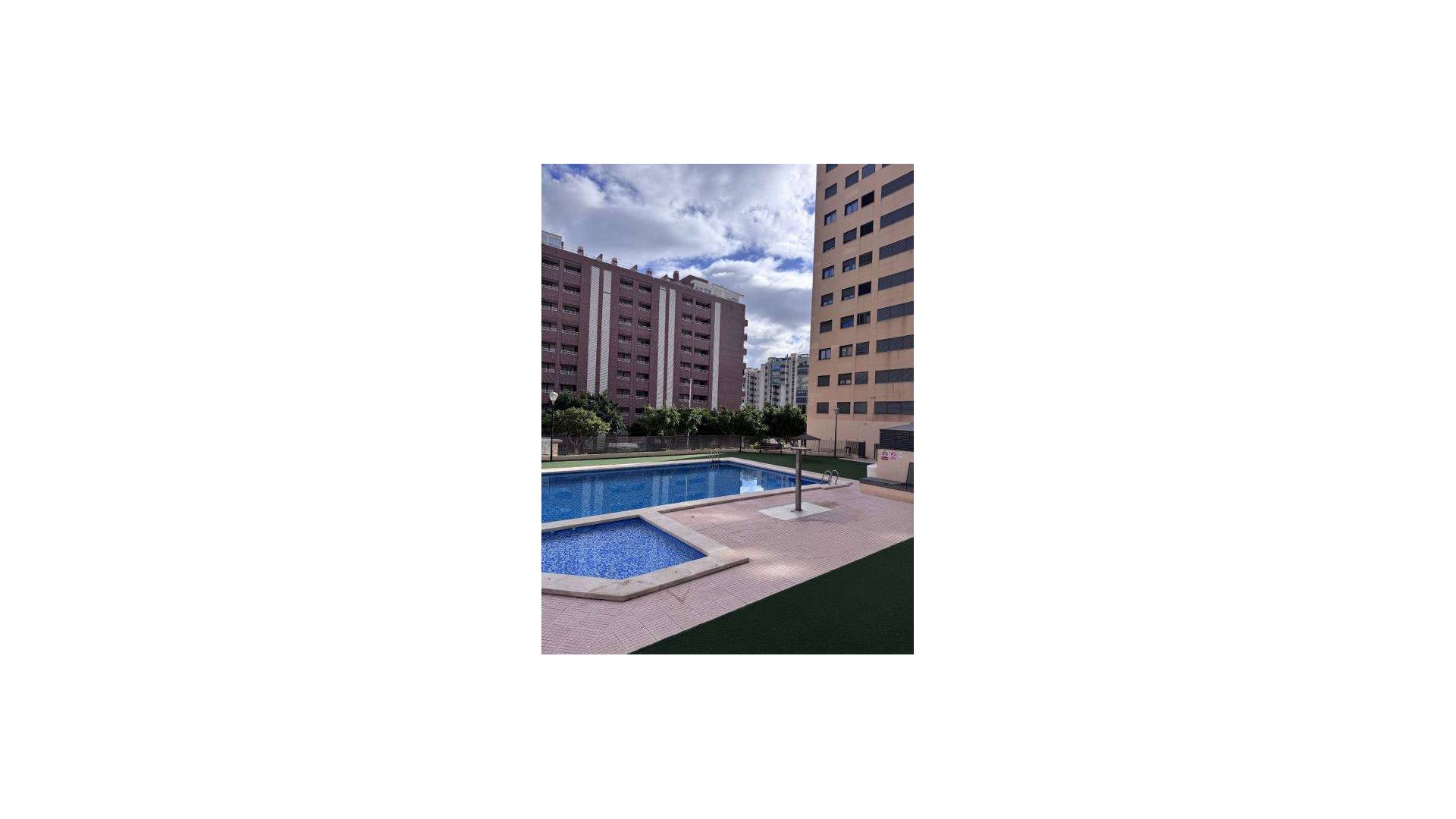 Second hand - Apartamento - Villajoyosa - La Cala