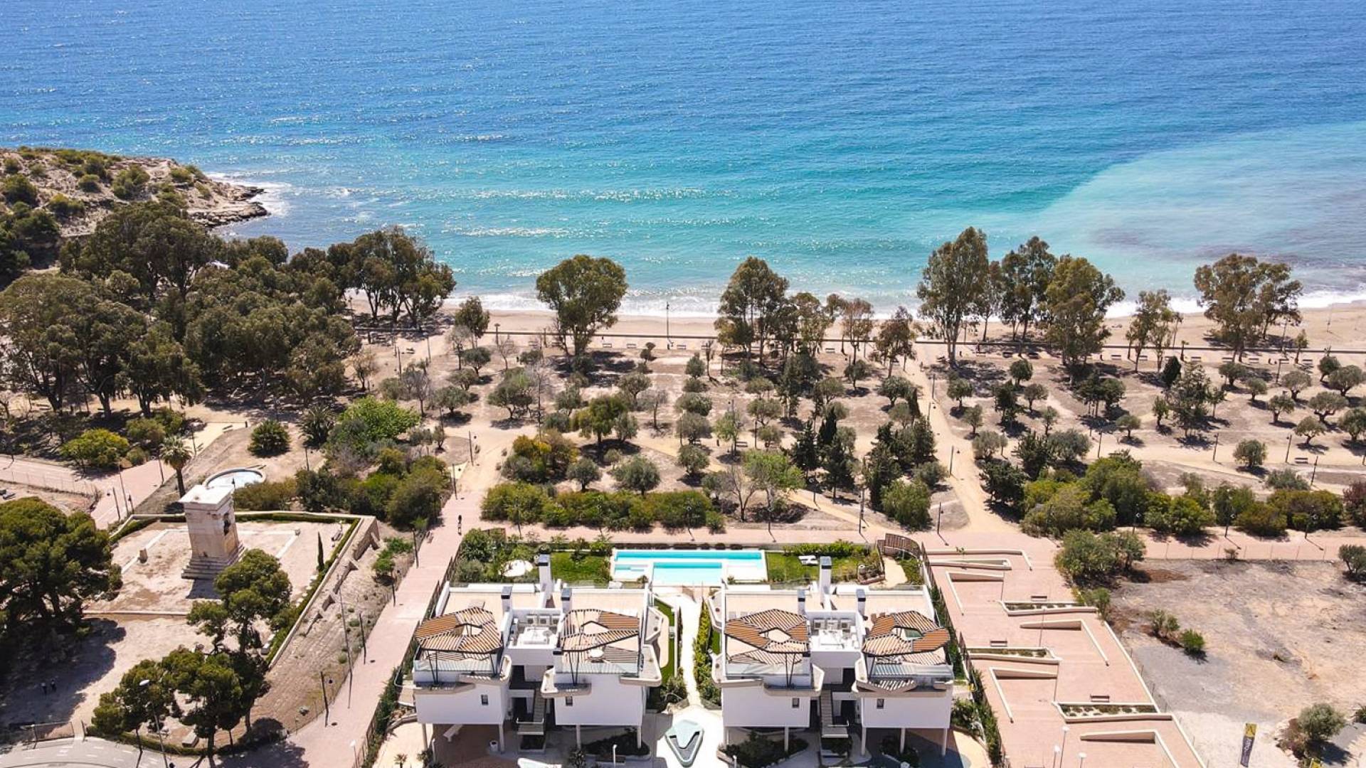 Second hand - Apartamento - Villajoyosa - Playas Del Torres