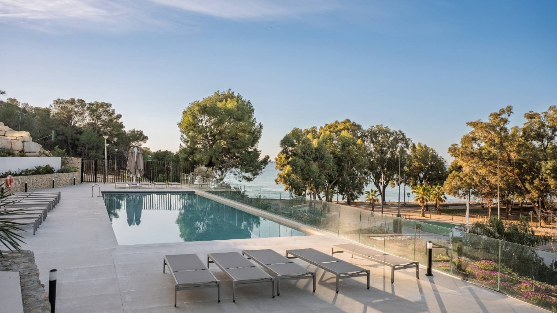 Second hand - Apartamento - Villajoyosa