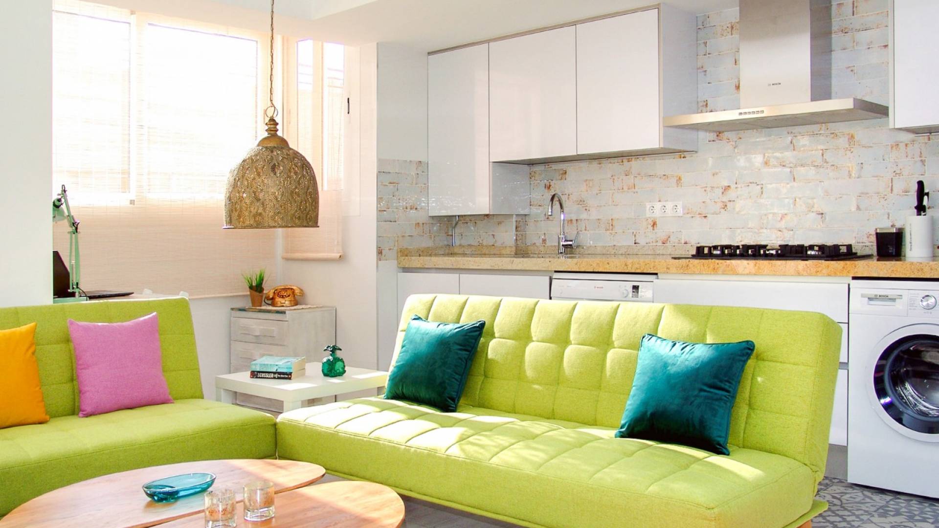 Second hand - Apartment - Alicante - Mercado