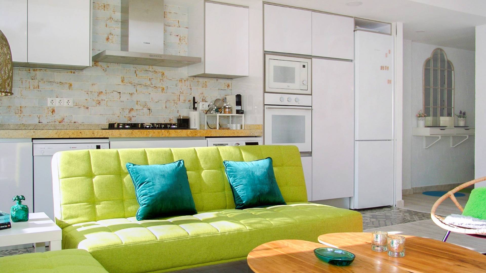 Second hand - Apartment - Alicante - Mercado