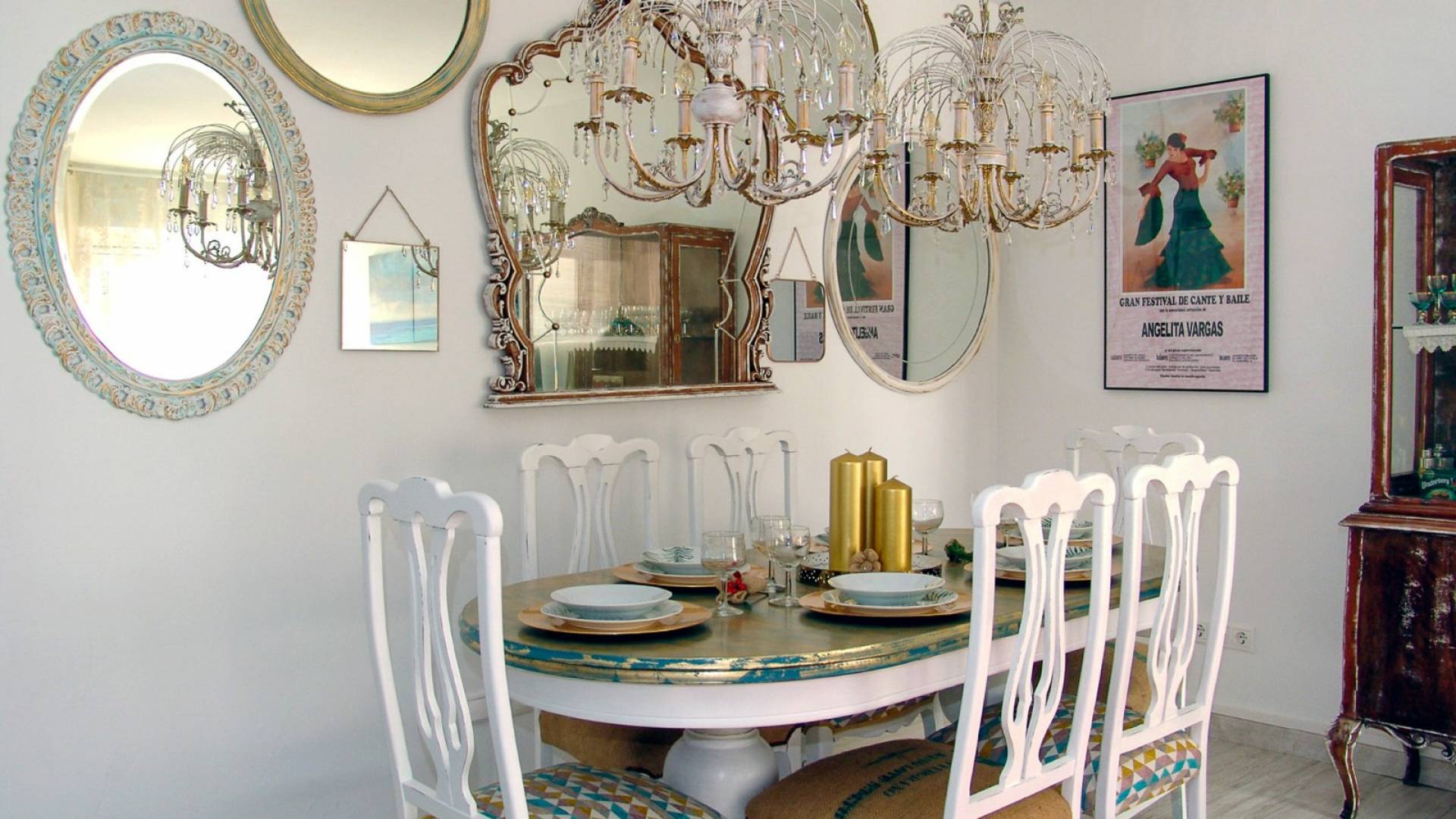 Second hand - Apartment - Alicante - Mercado