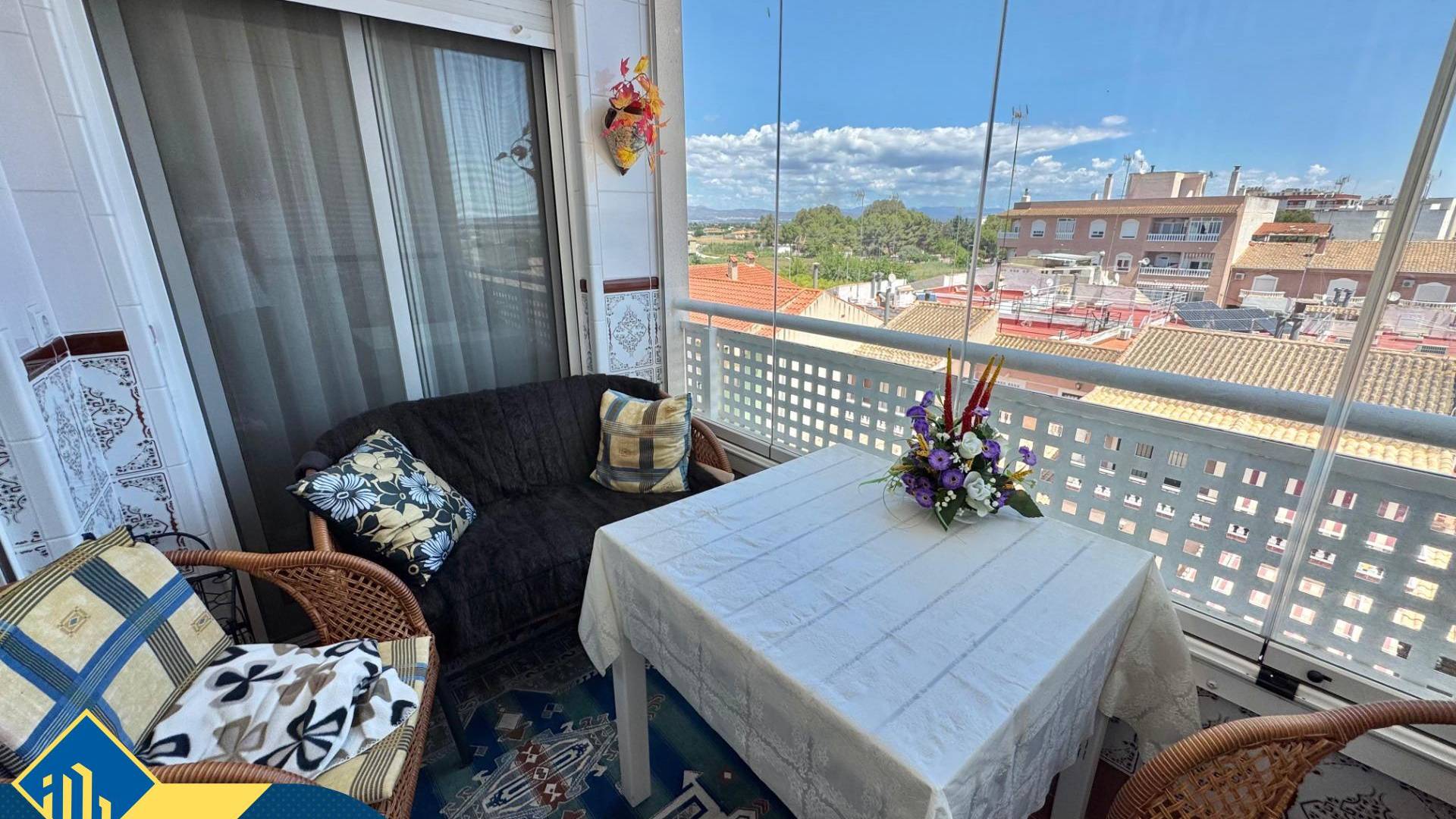 Second hand - Apartment - Almoradi - Las maromas