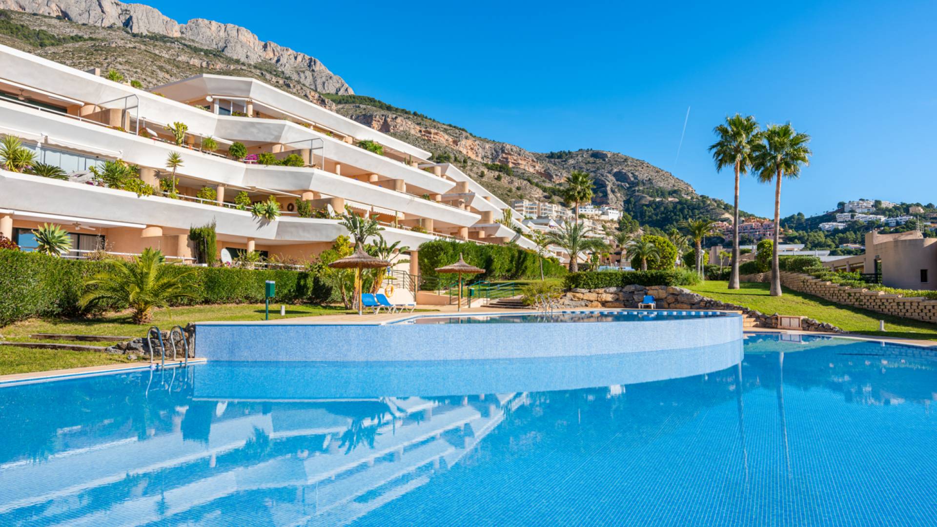 Second hand - Apartment - Altea - Altea Hills