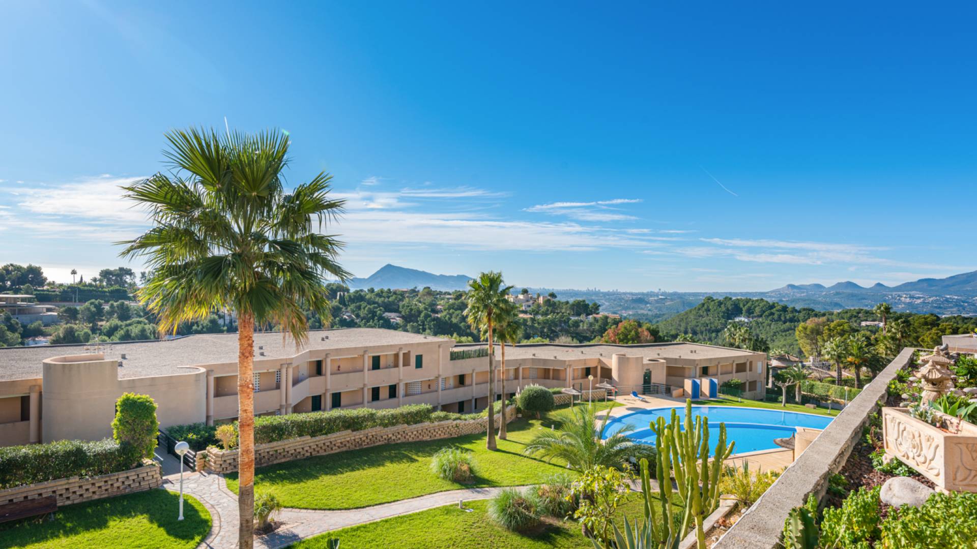 Second hand - Apartment - Altea - Altea Hills