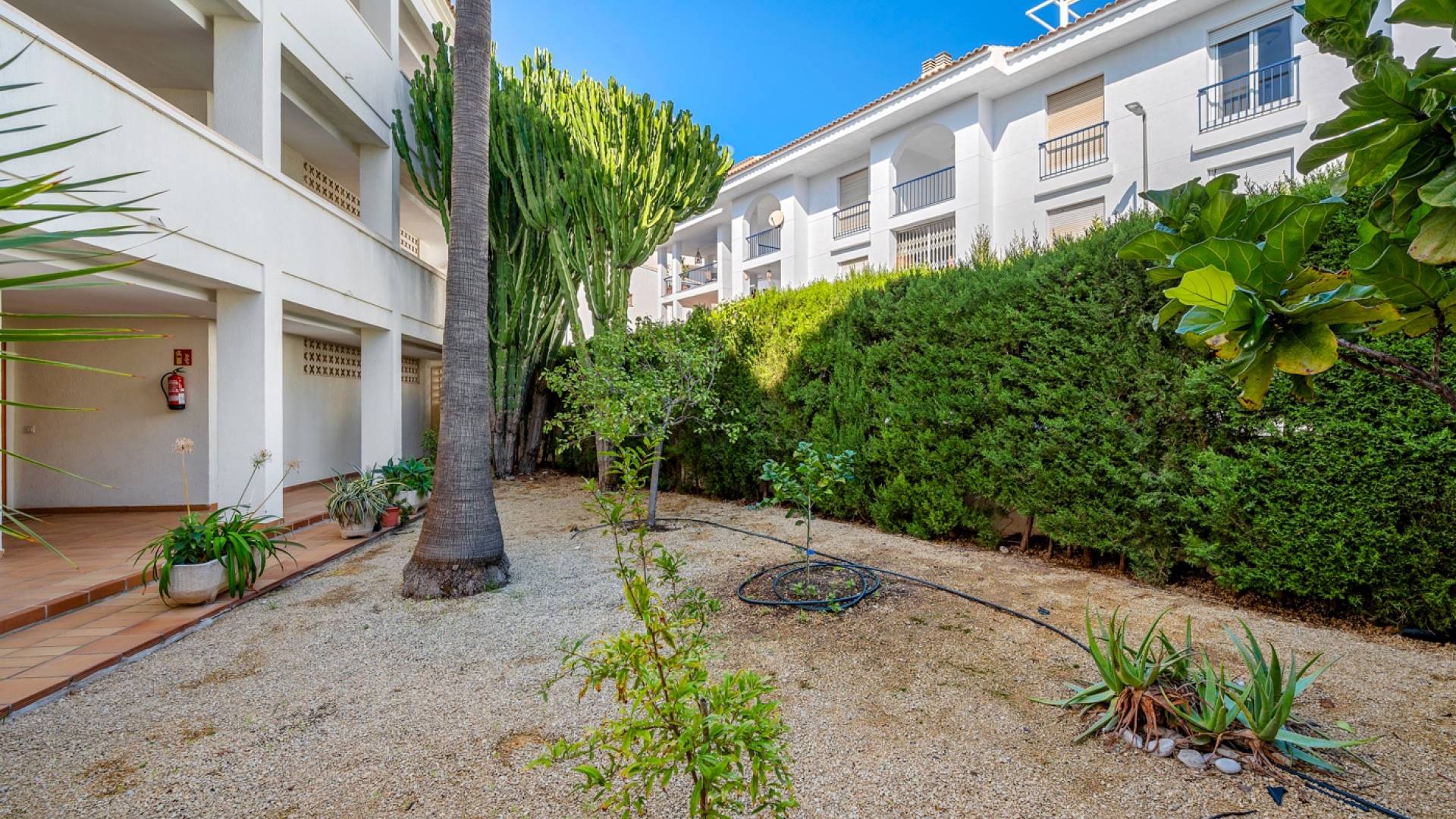 Second hand - Apartment - Altea