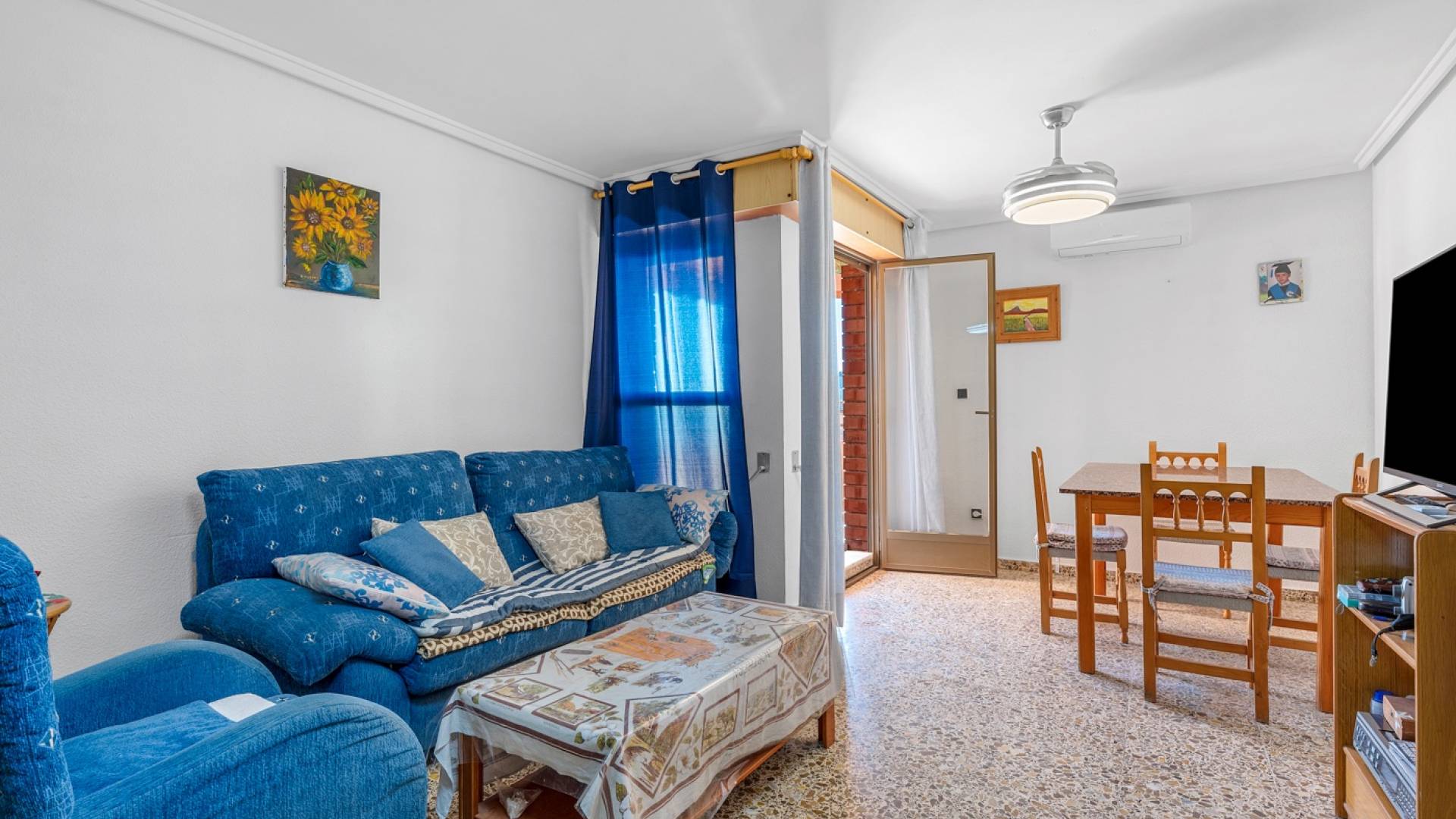 Second hand - Apartment - Arenales del Sol - Segunda linea playa