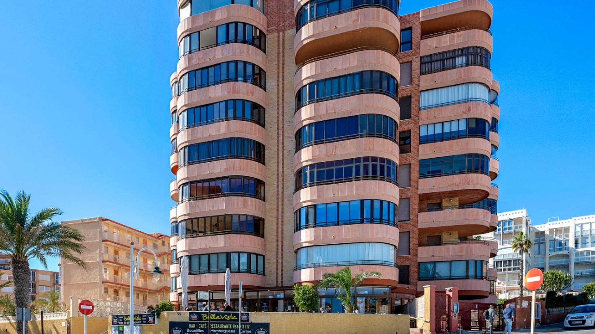 Second hand - Apartment - Arenales del Sol - Segunda linea playa