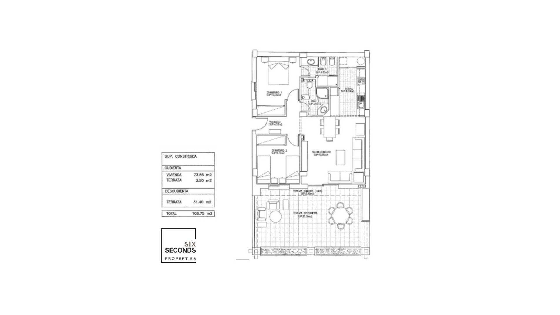 Second hand - Apartment - Arenales del Sol