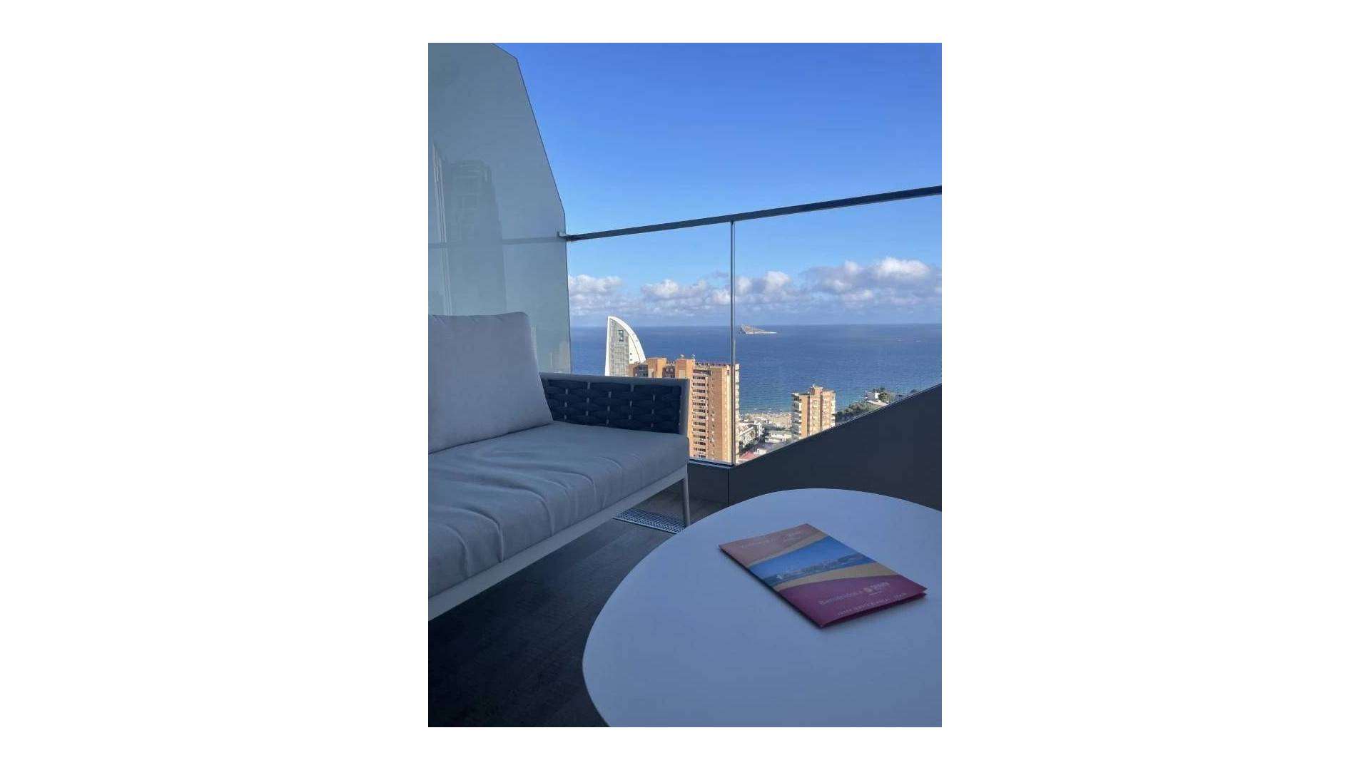 Second hand - Apartment - Benidorm - Zona de Poniente