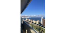 Second hand - Apartment - Benidorm - Zona de Poniente
