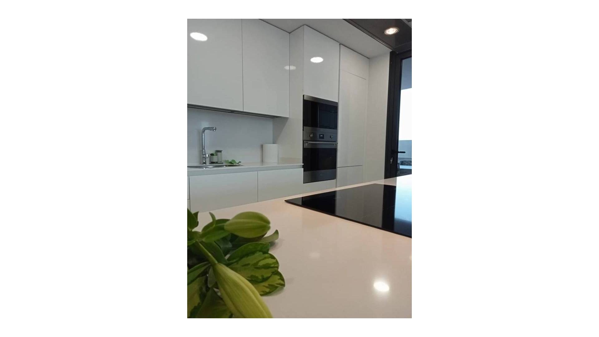 Second hand - Apartment - Benidorm - Zona de Poniente