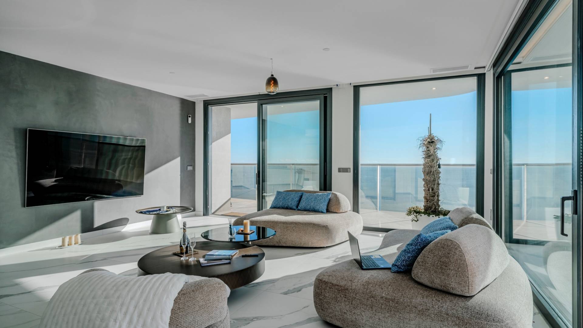 Second hand - Apartment - Benidorm - Zona de Poniente