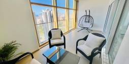 Second hand - Apartment - Benidorm