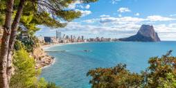 Second hand - Apartment - Calpe - Centro